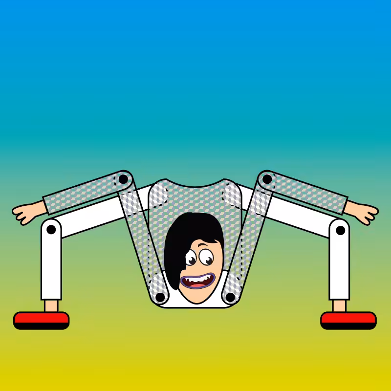 NOBODY SPIDER  #68