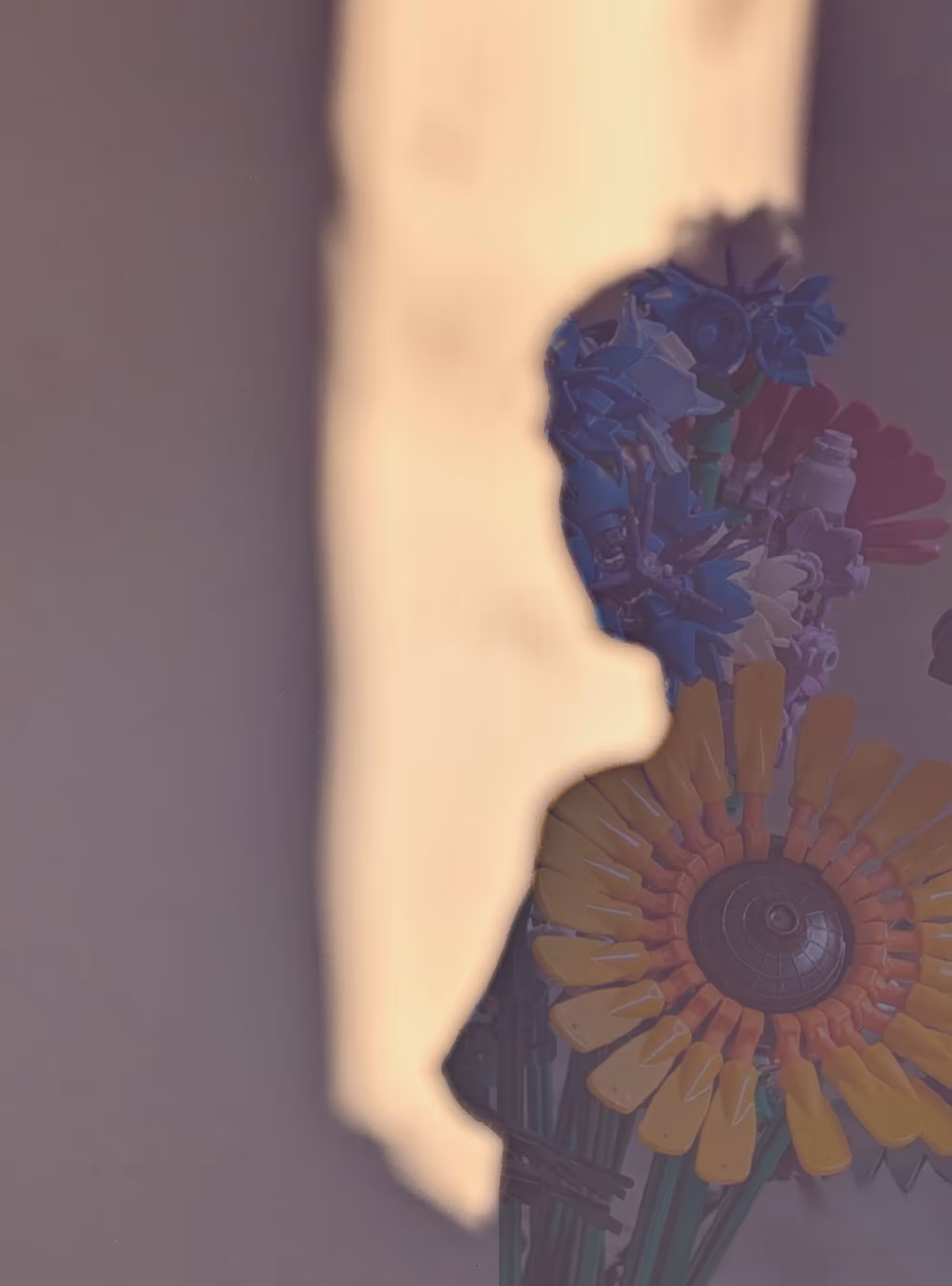 Mechanical Bloom