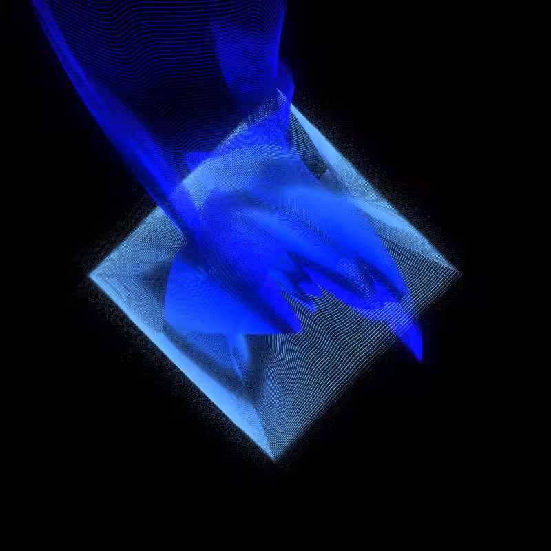 Underwater Dances #10