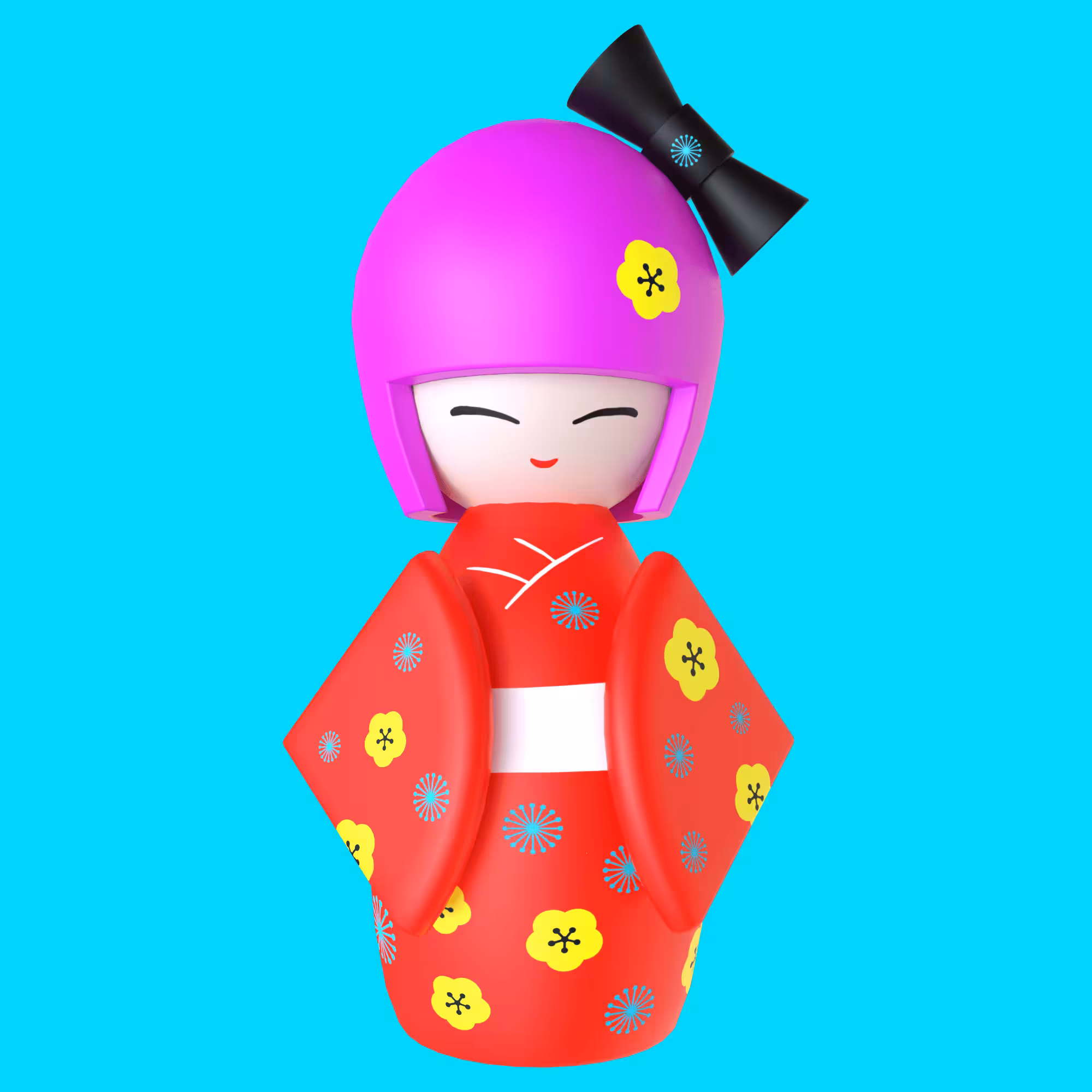 Kokeshi Mania #86