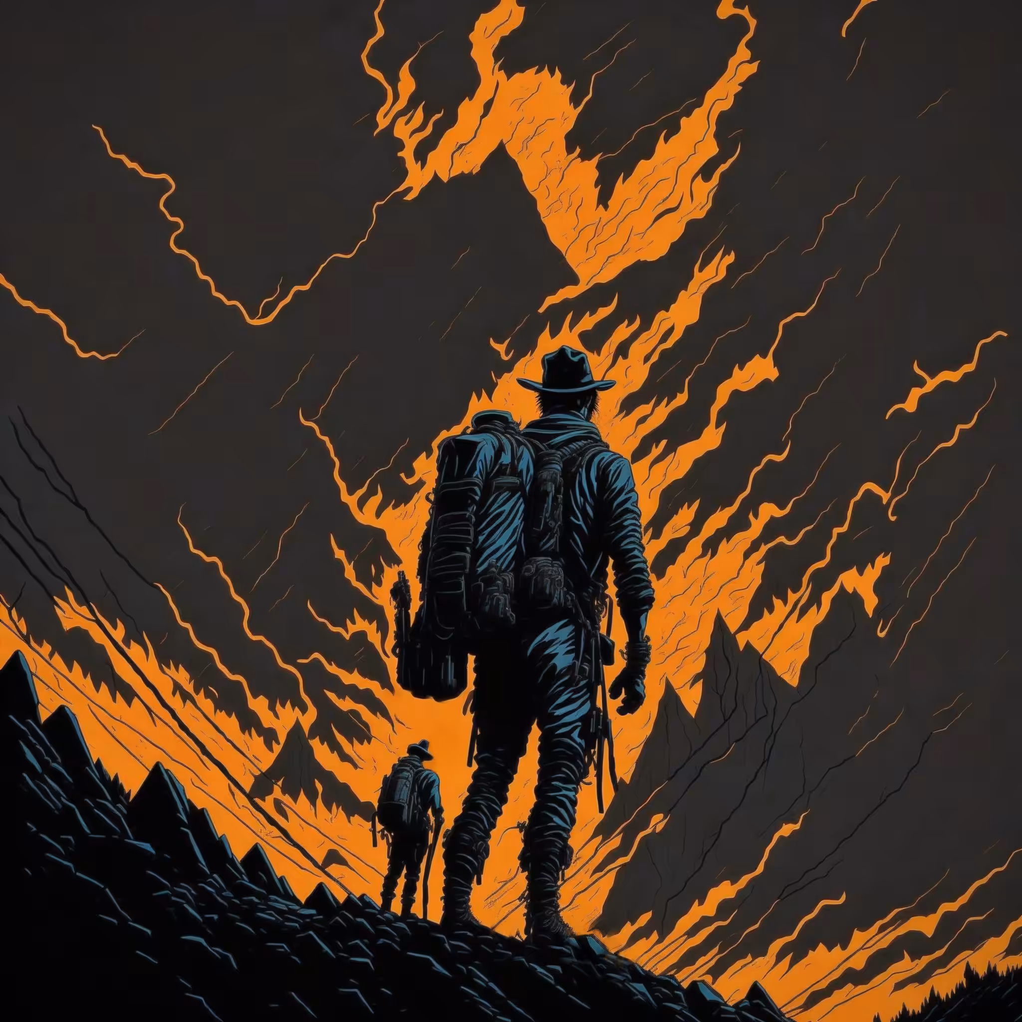 The Mountaineers