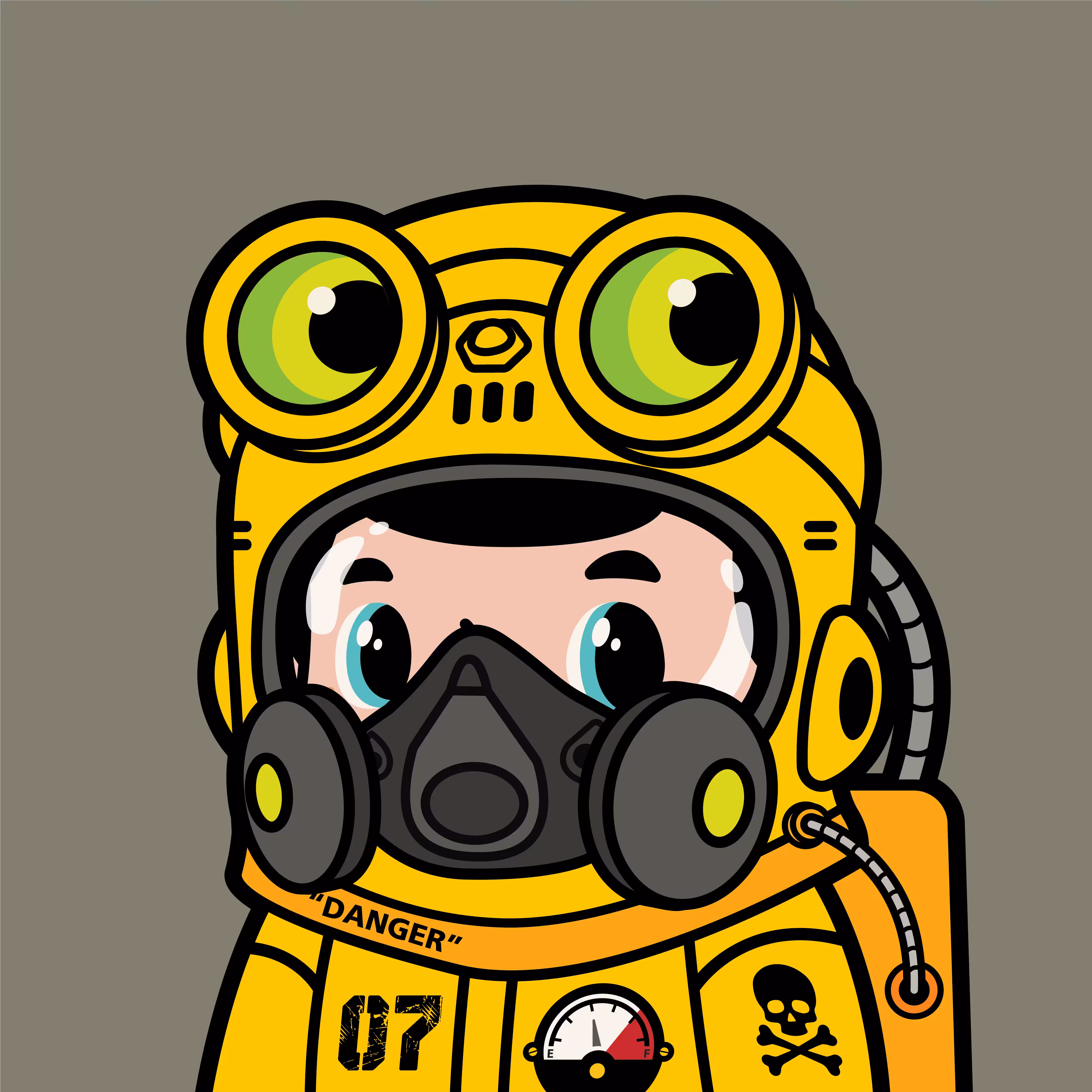 Hazmat Boy