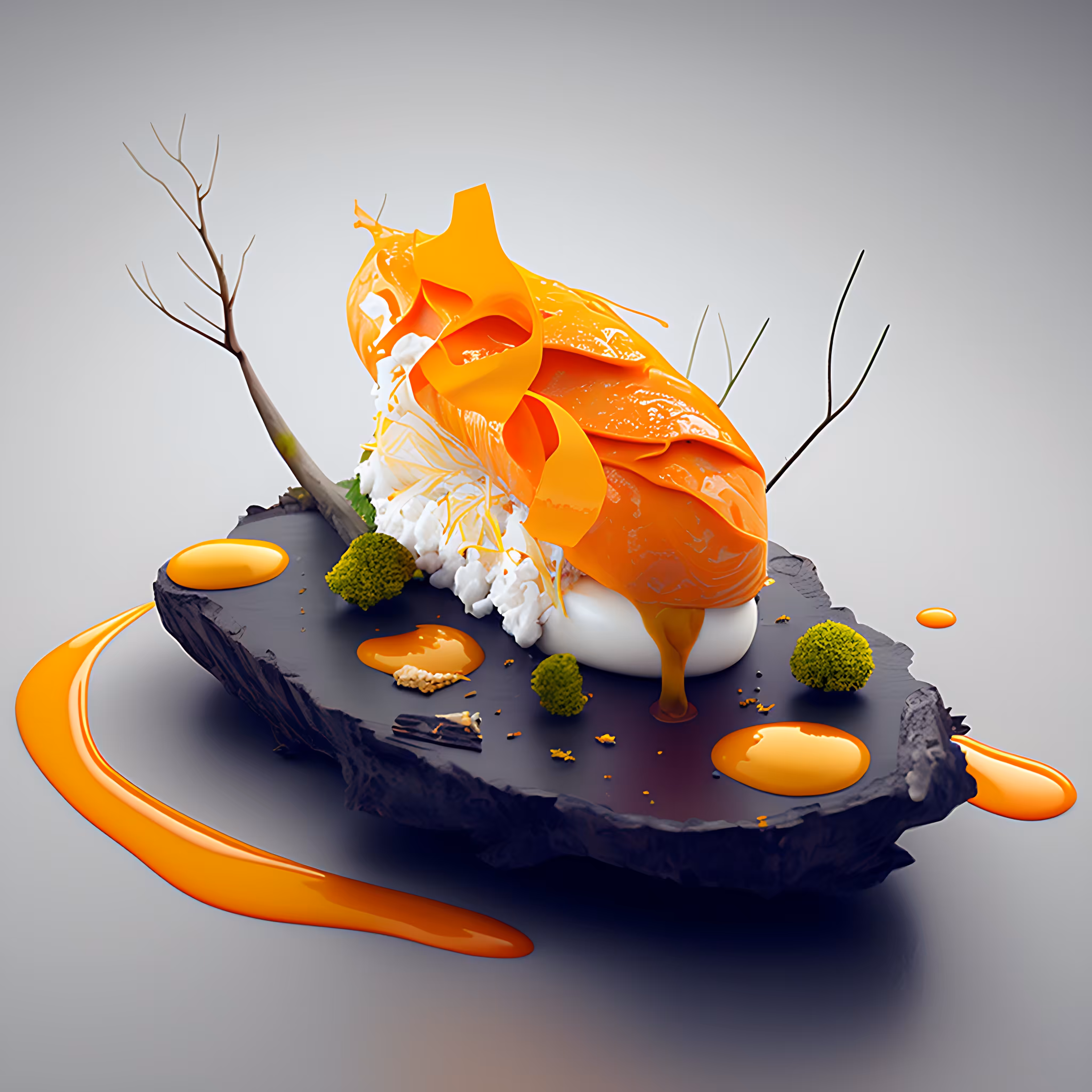 OMAKASE: Omakase Fever Dreams 076