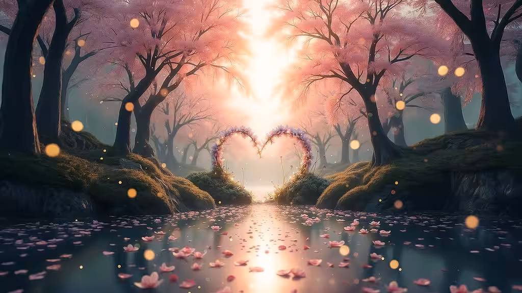 Where Love Moves, I Follow