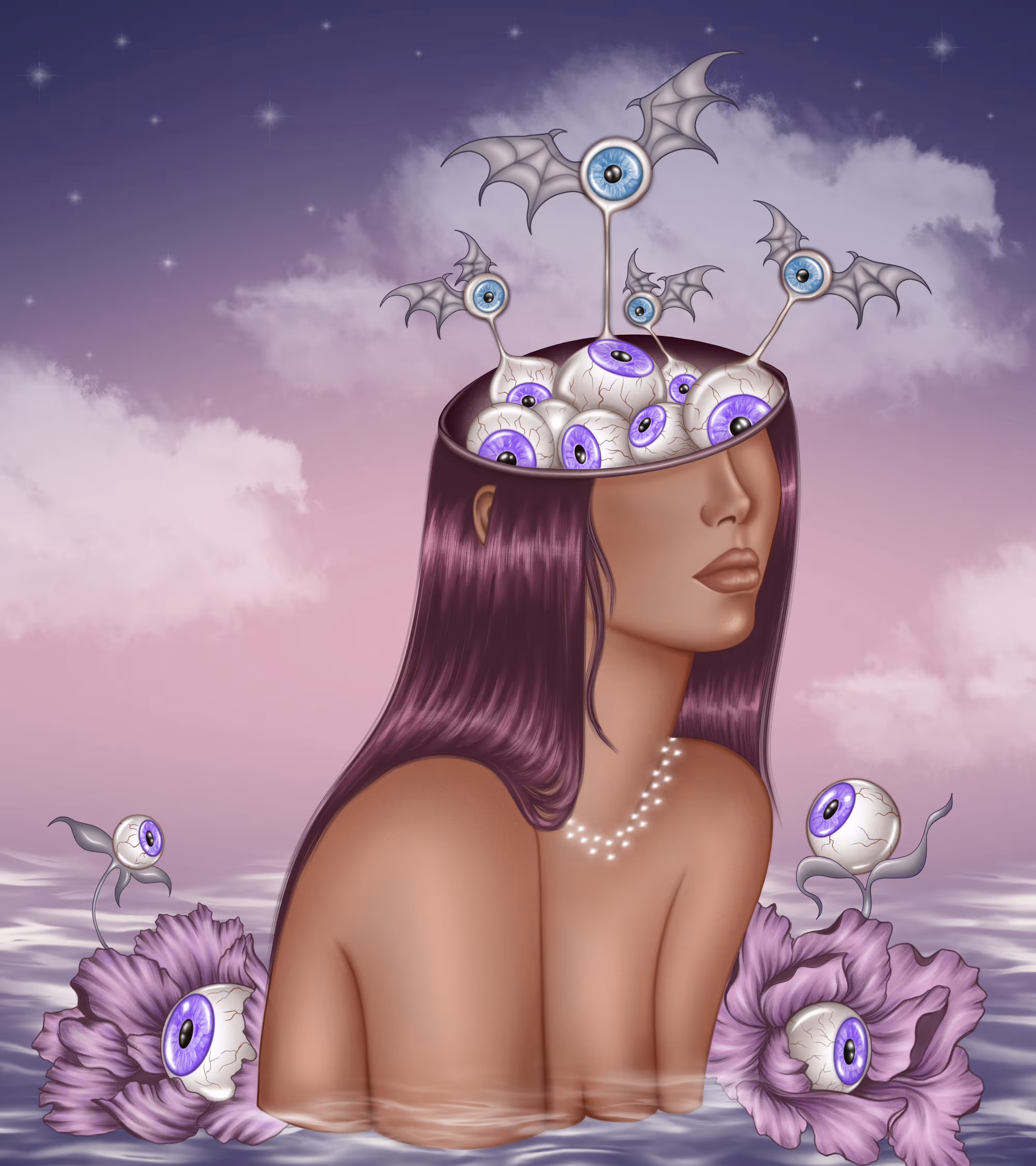 Behind Closed Eyes
