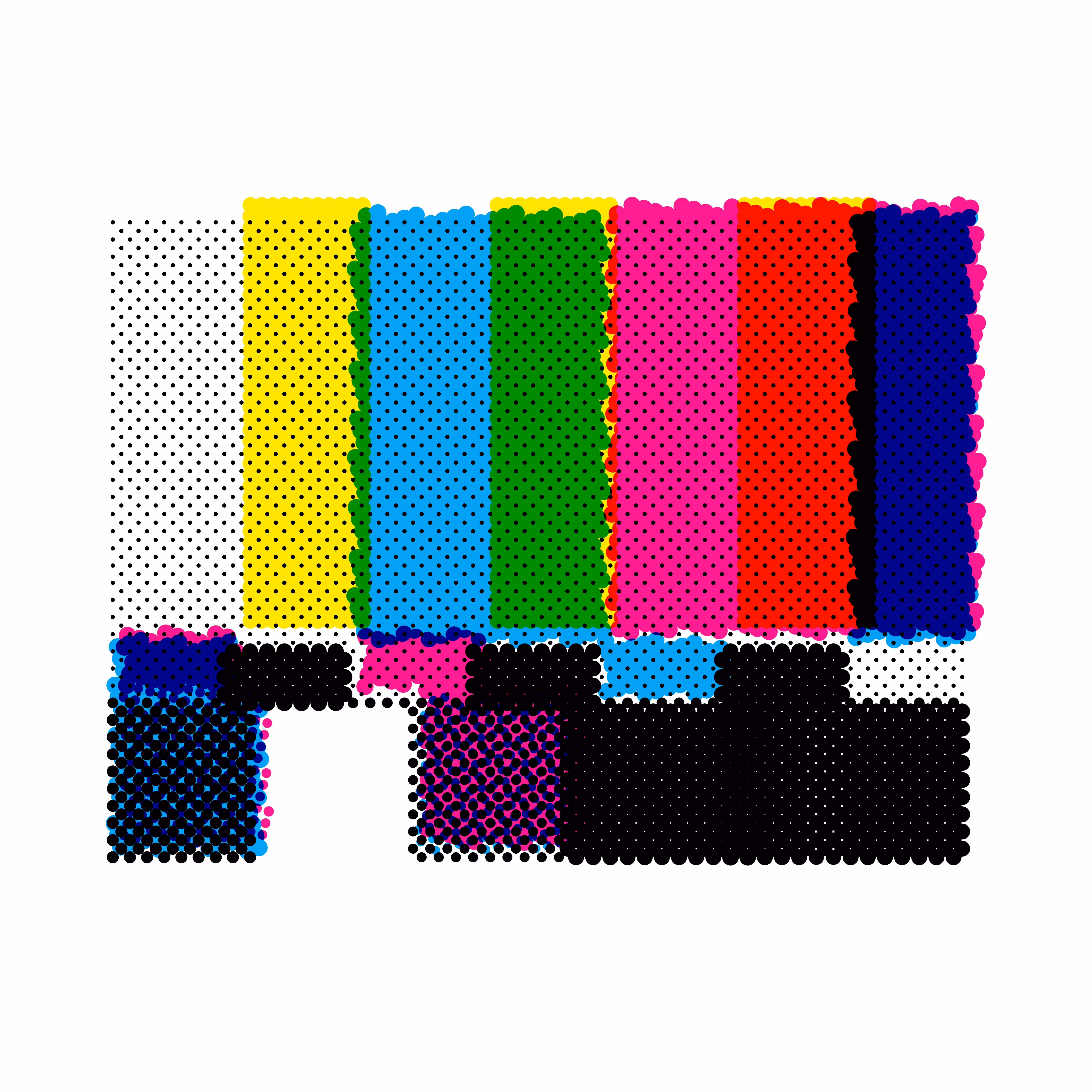 NTSC SMPTE CMYK