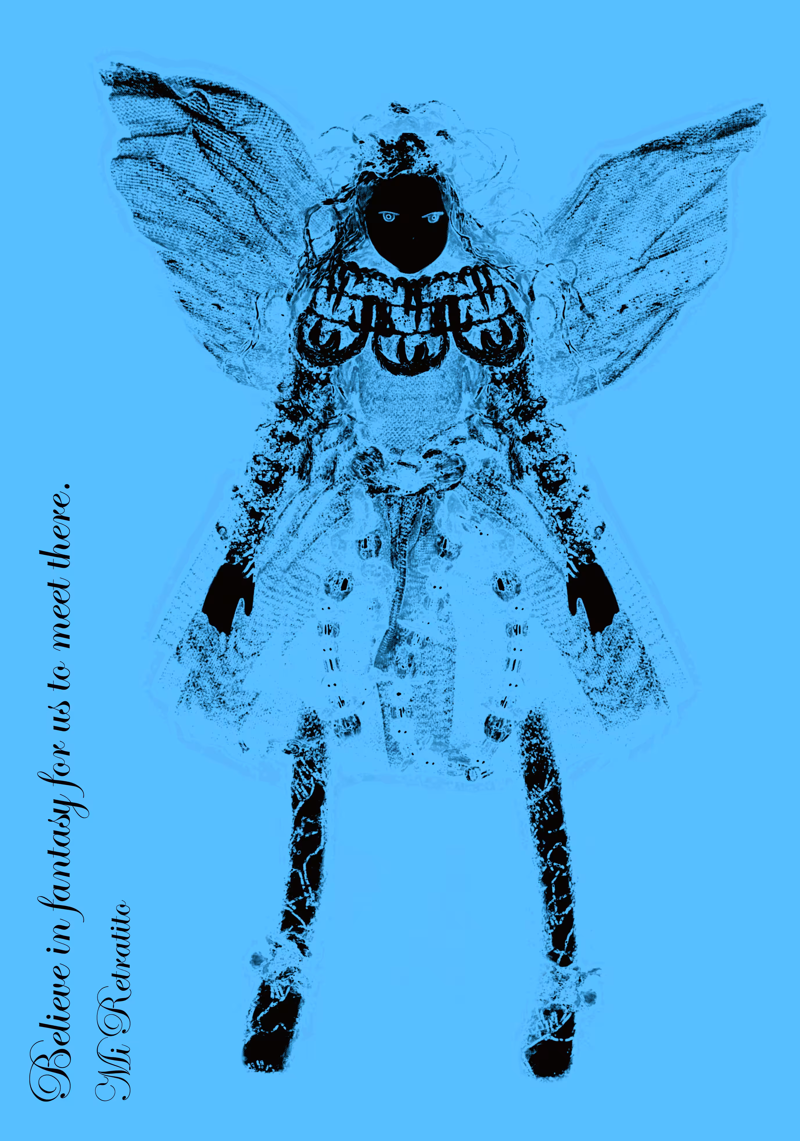 Believe in fantasy