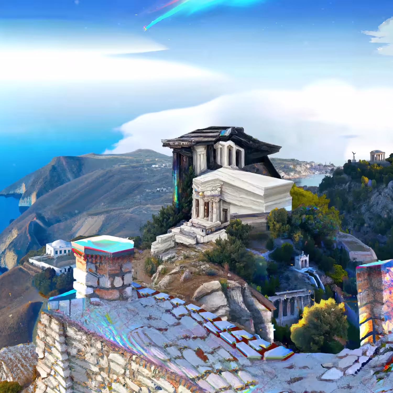 Mausoleum at Halicarnassus 1.1