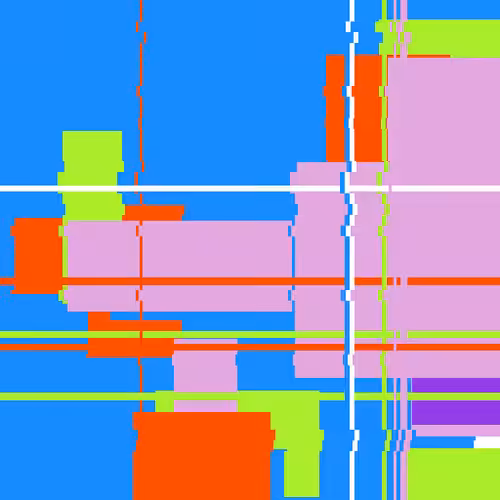 Chromatic Chaos #9482