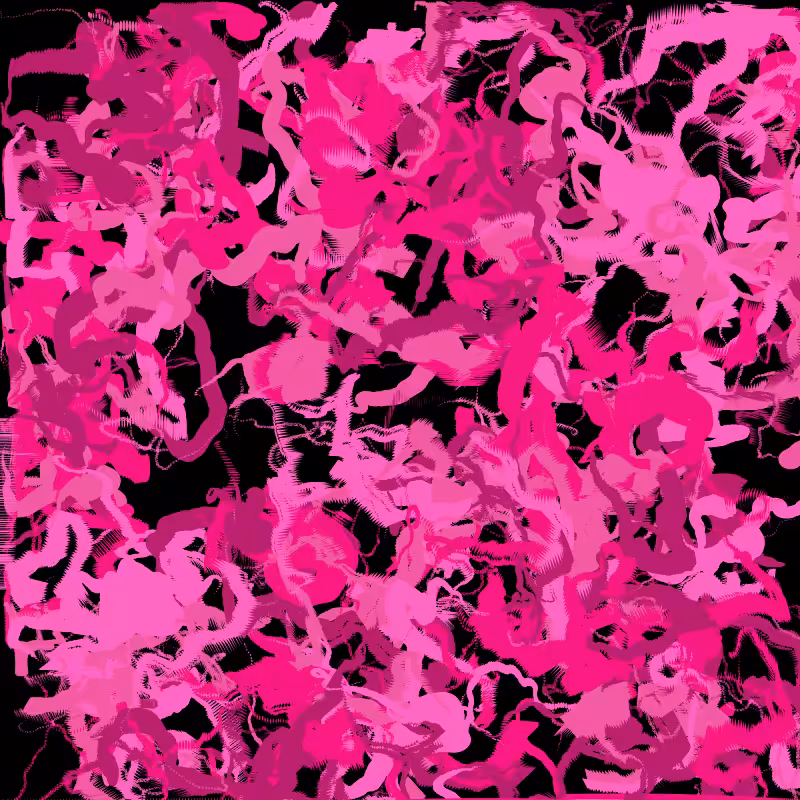 Brush Strokes #21
