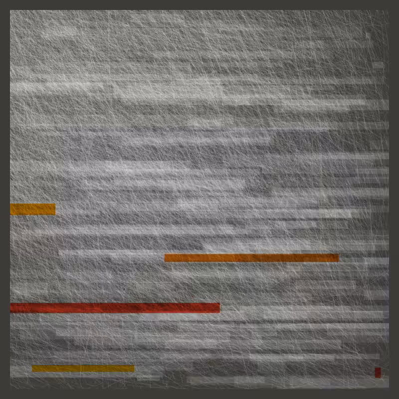 Monotipia #38