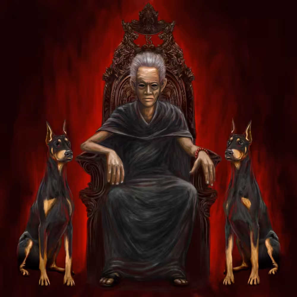 Symphony of the Dead: Uncle Lee