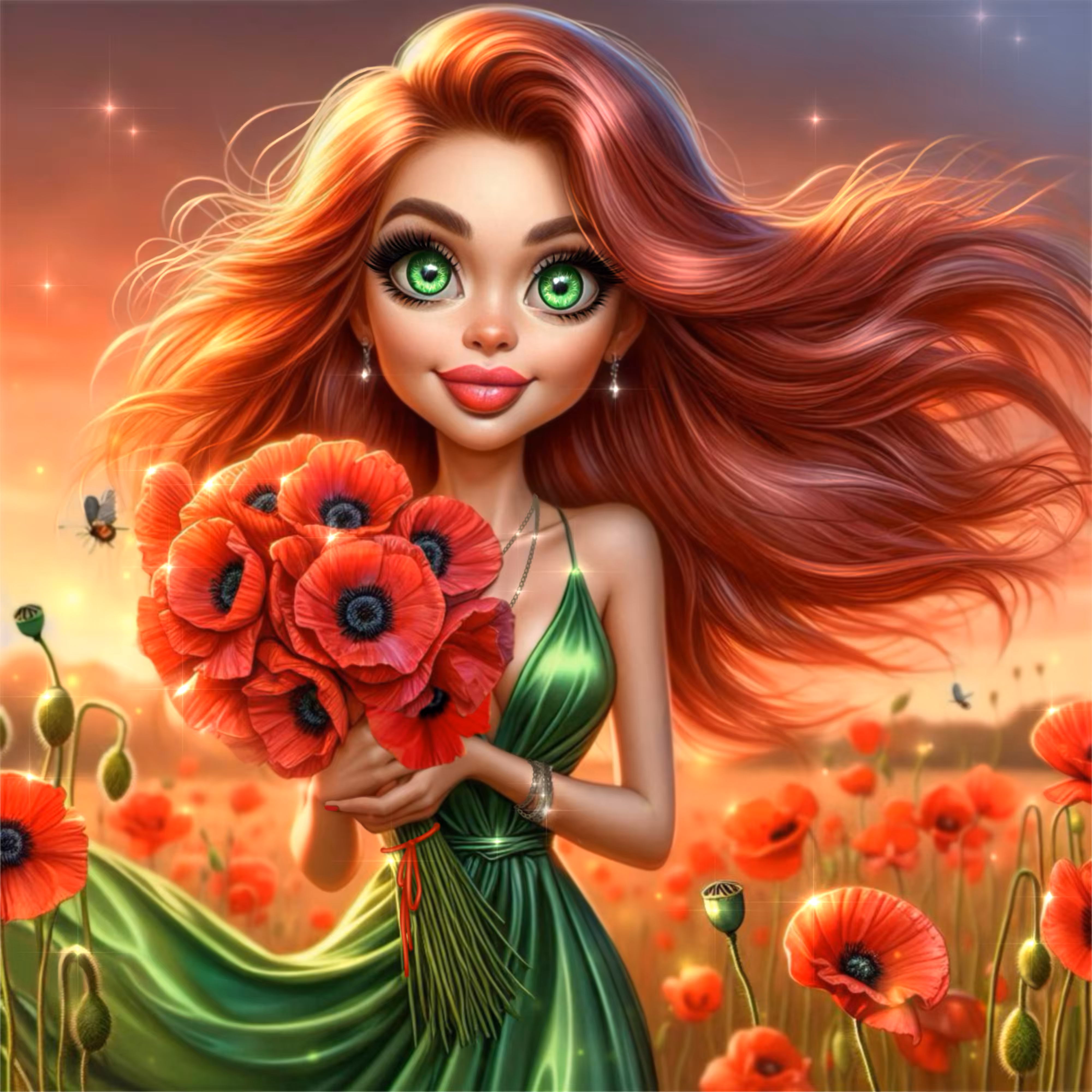 Poppies