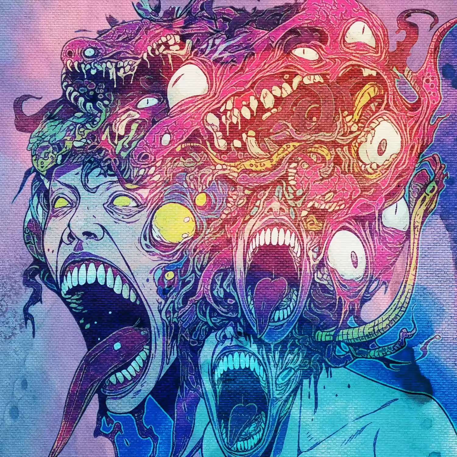 I'm not crazy, I'm in control