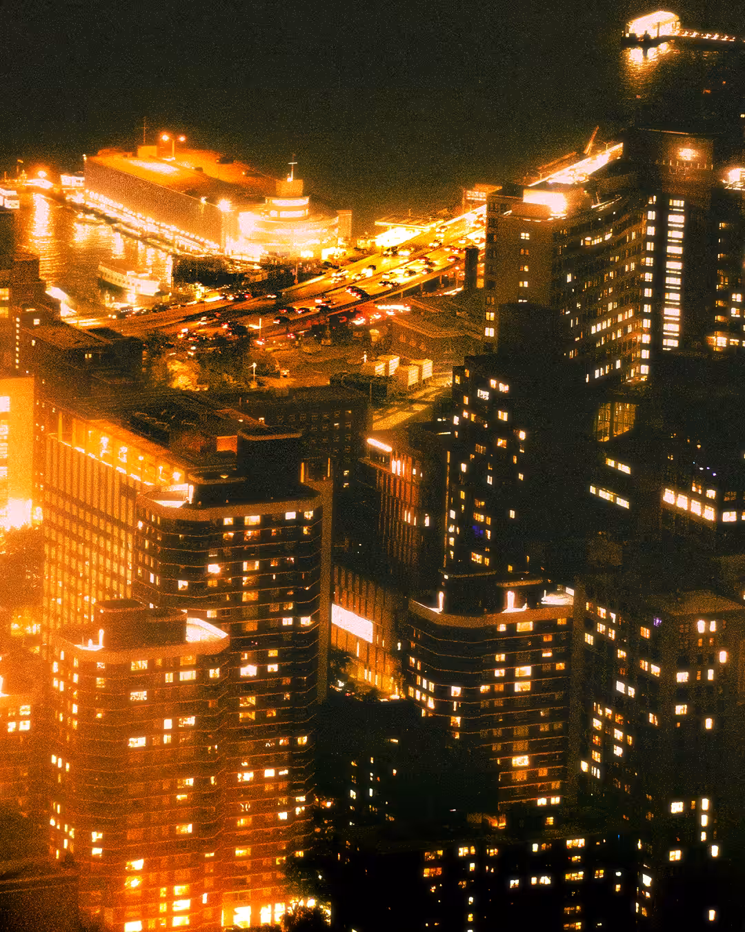 Ambient City Lights 