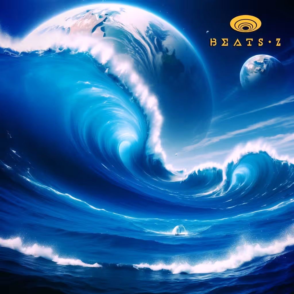 Beats•Z: Blue Planet #3