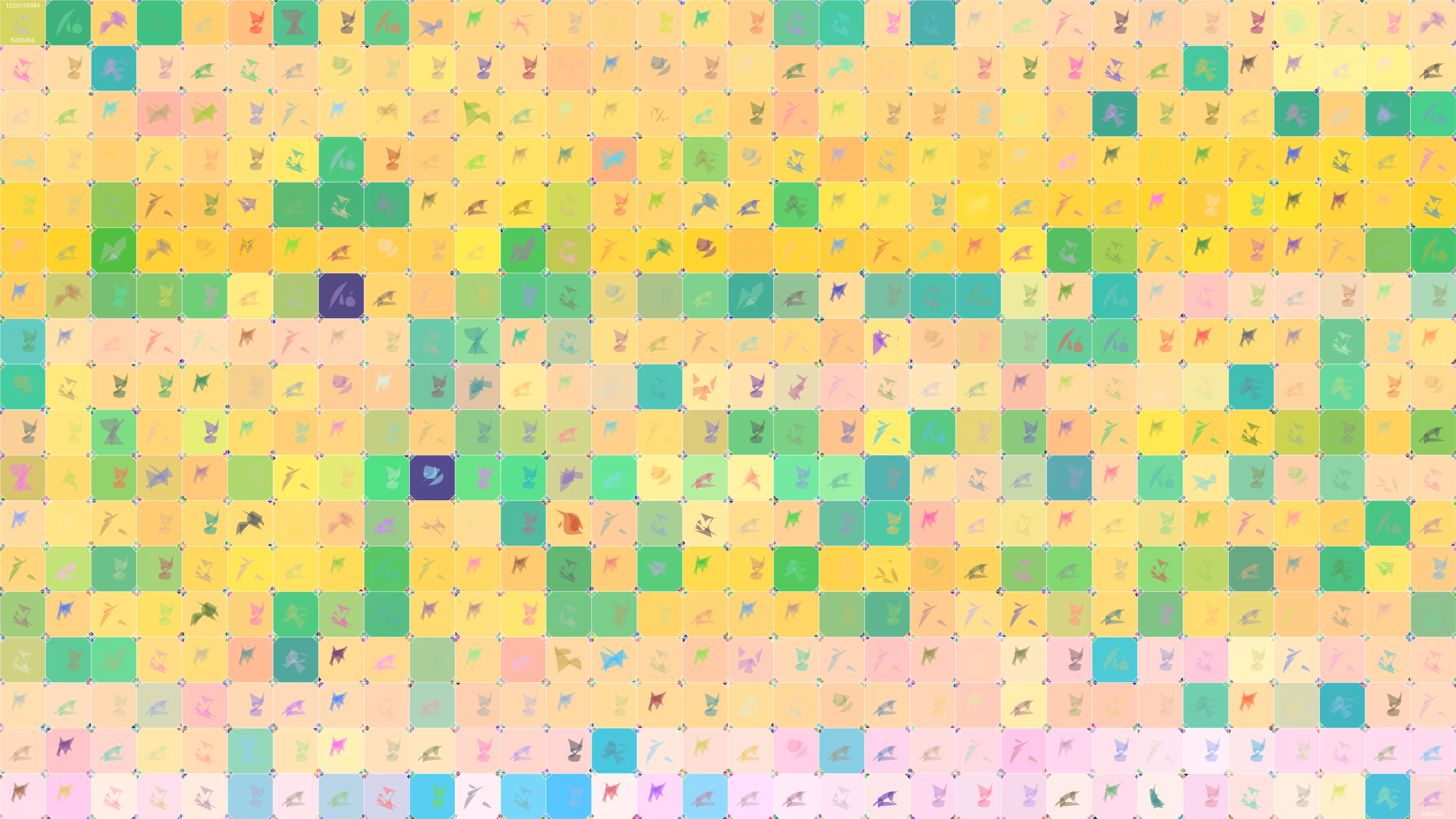 CryptoArte: Painting #9381