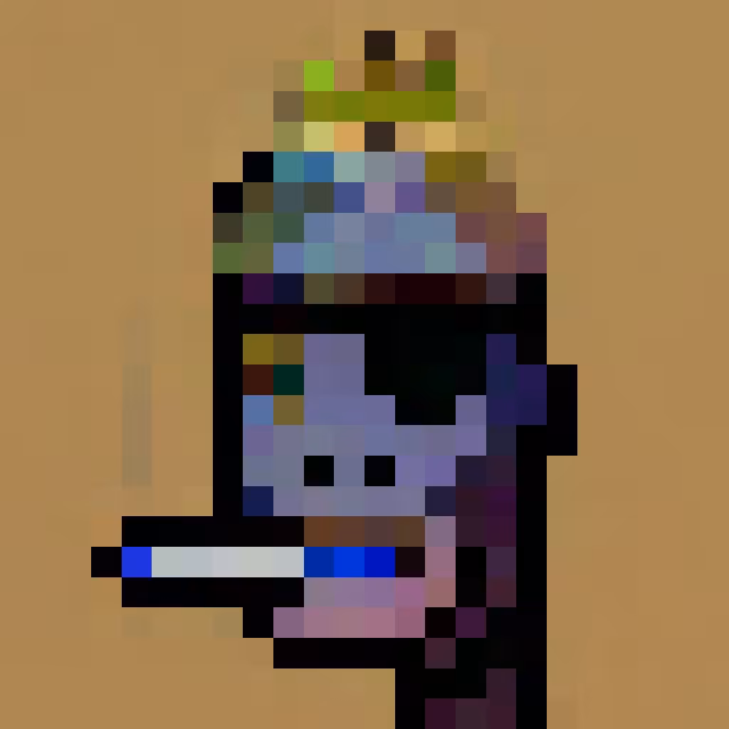 BASTARD GAN PUNKS V2: BASTARD GAN PUNK V2 #4462
