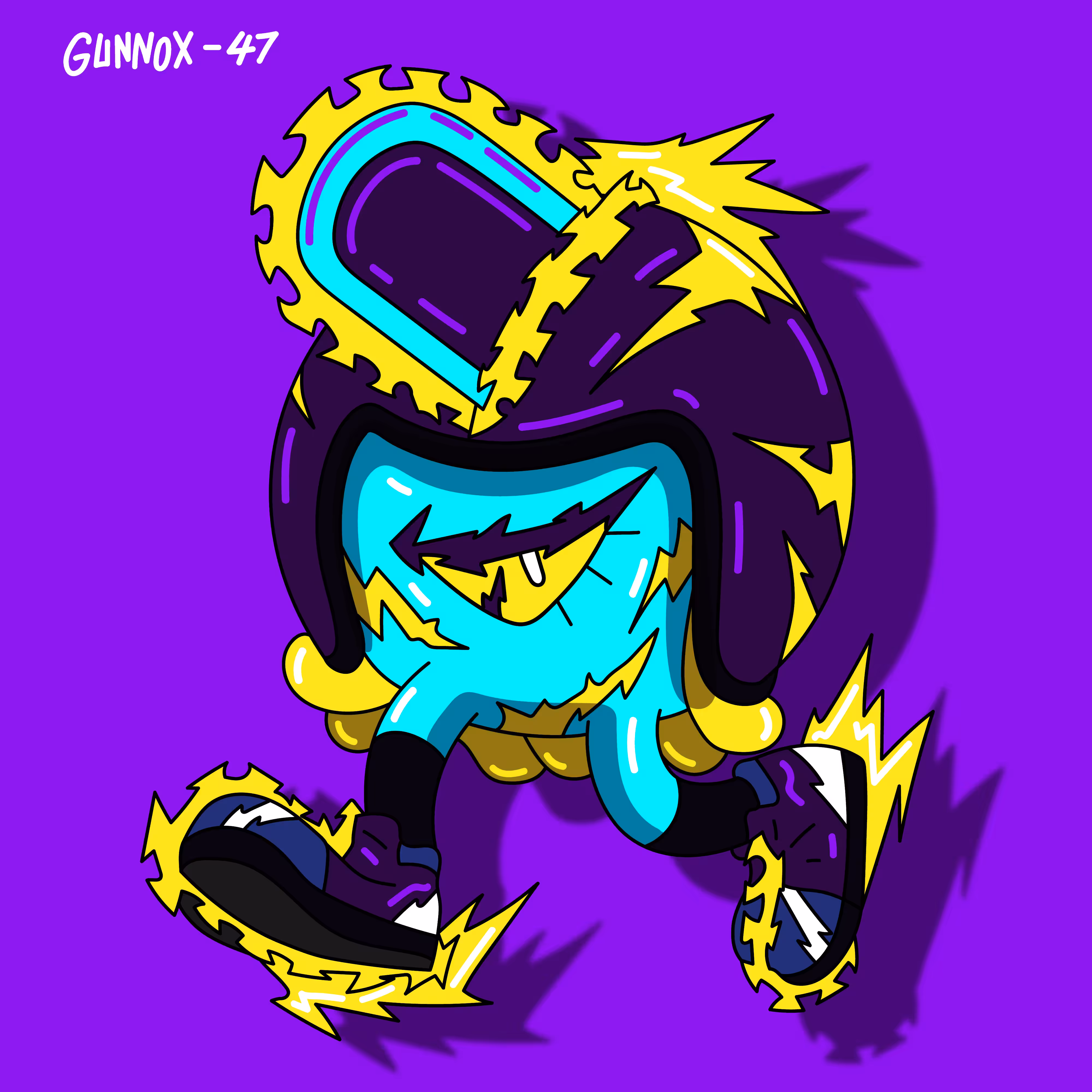 Crypto Gunnox - 47