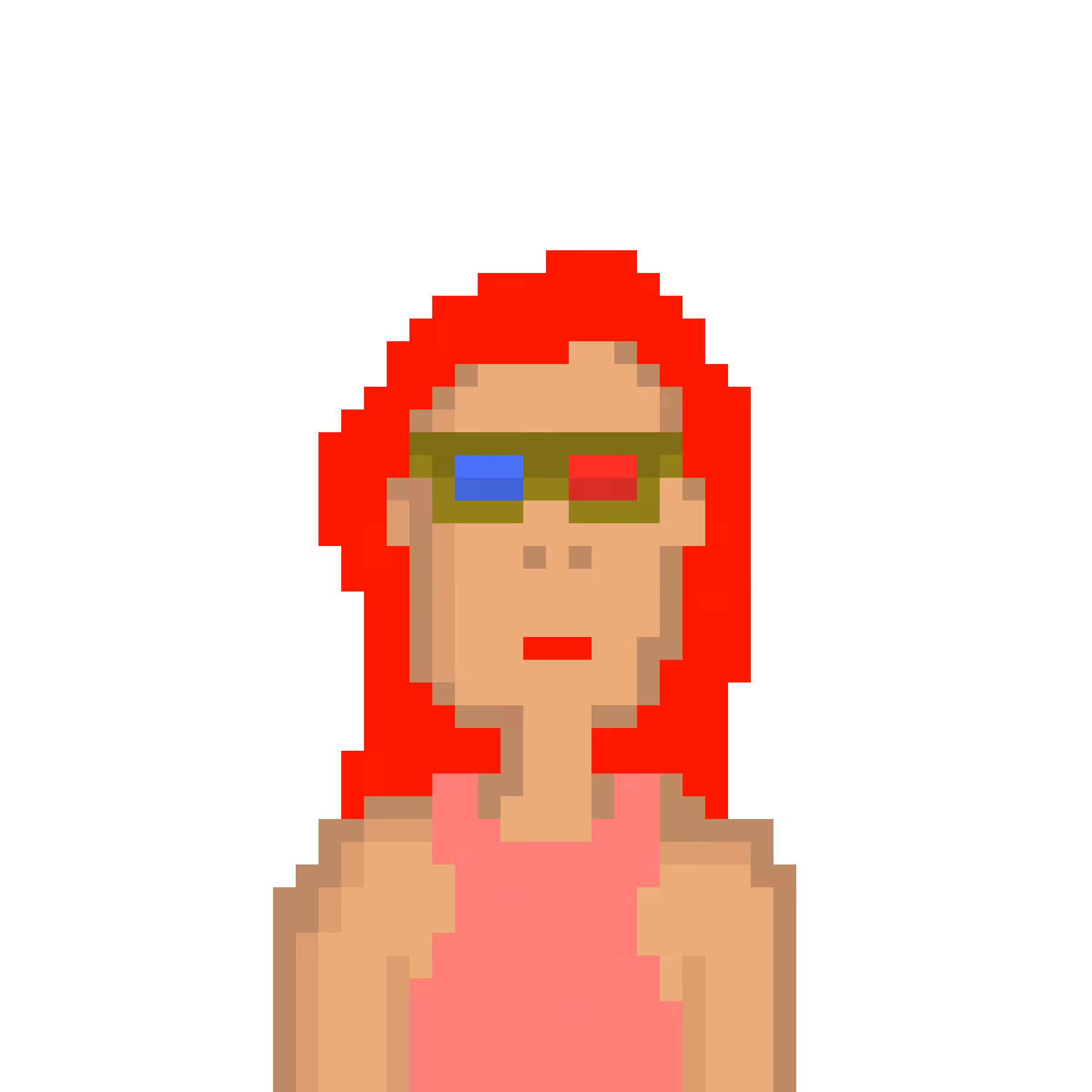 Dank Pixel Gods: Dank Pixel God #3092