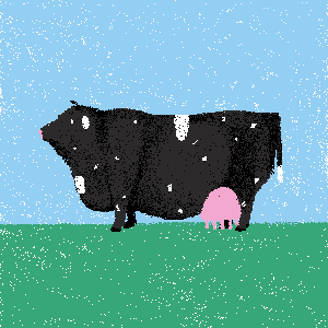 cow #93