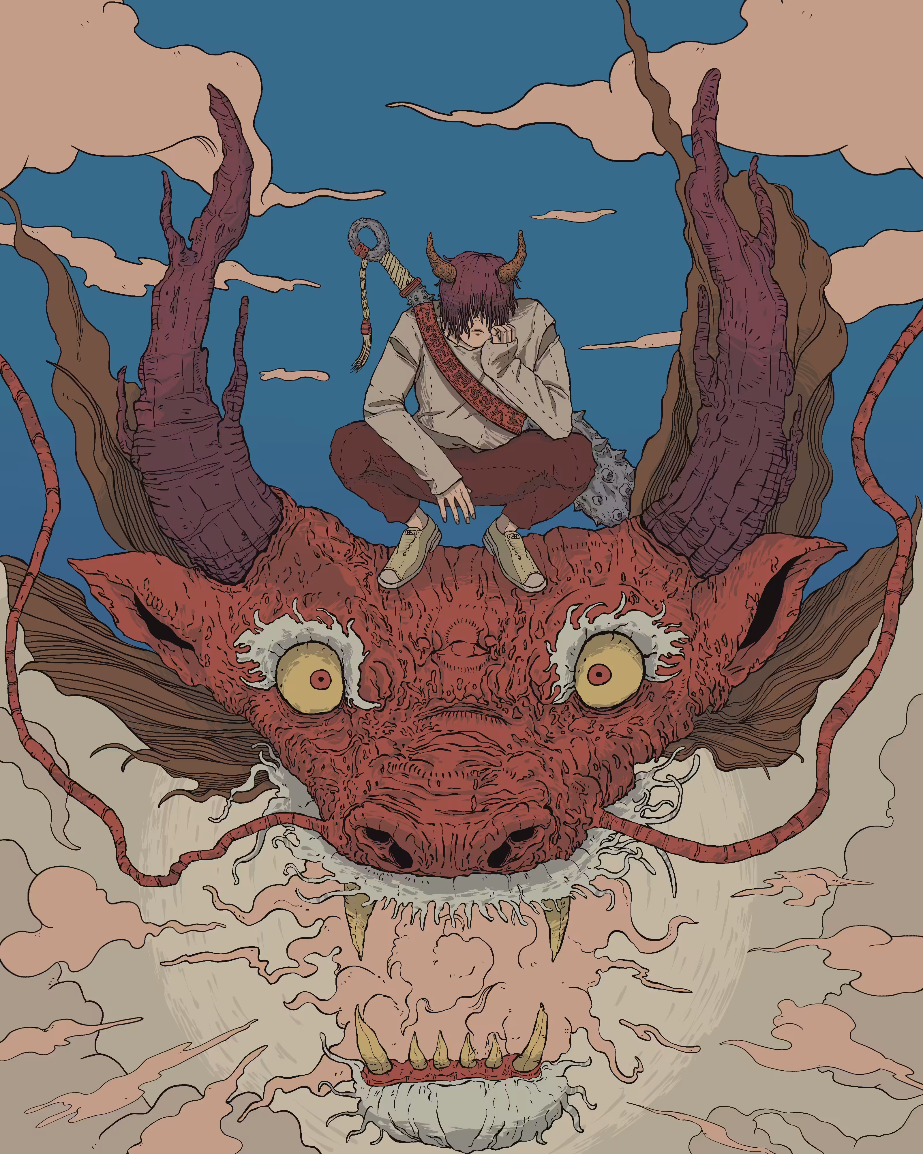 Red Tokaebi
