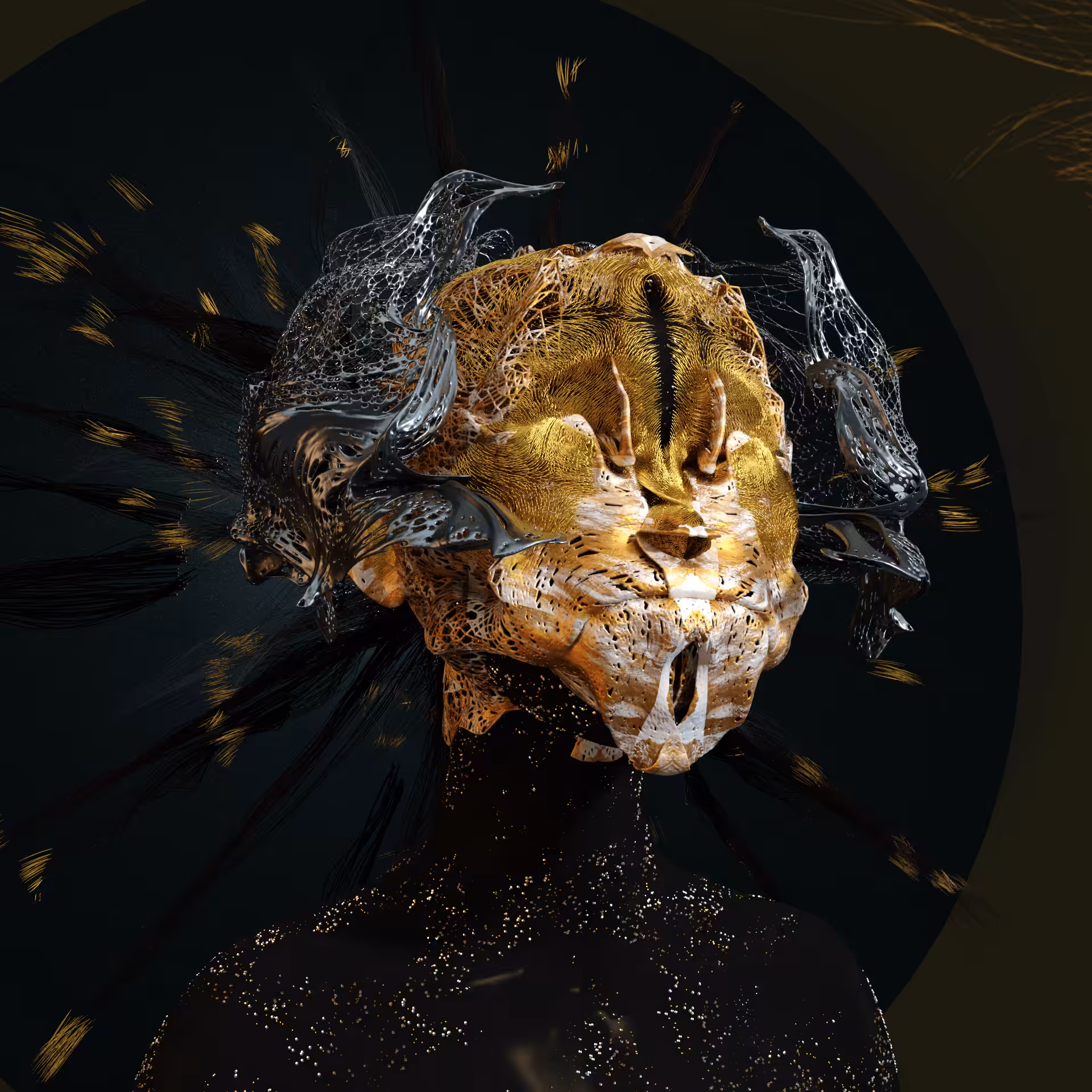Mask #3