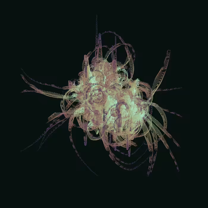 Biomechanical chimera #21