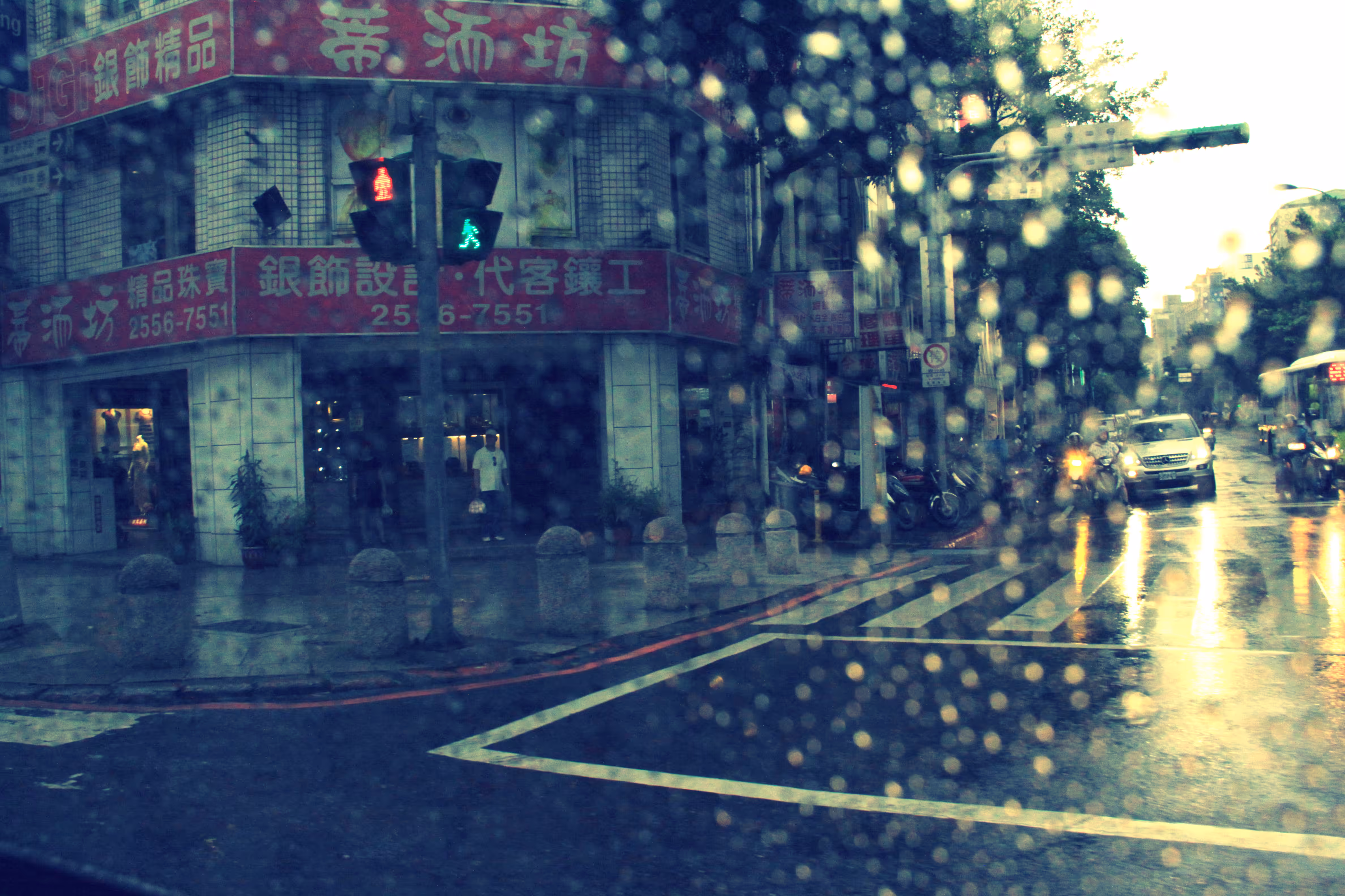 Rodeo posts: Taipei #2