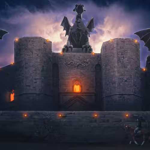 Dragon House