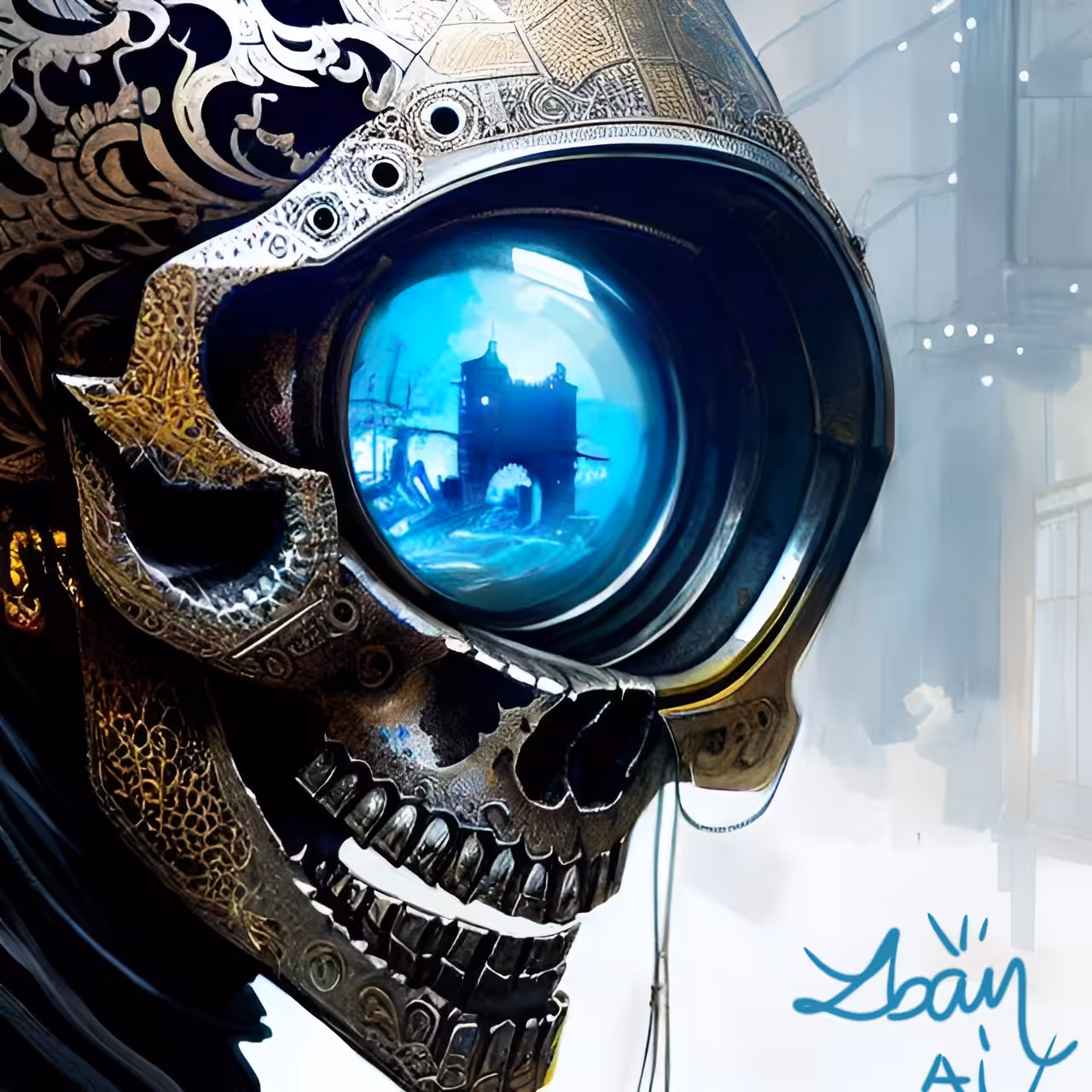 Skull 66