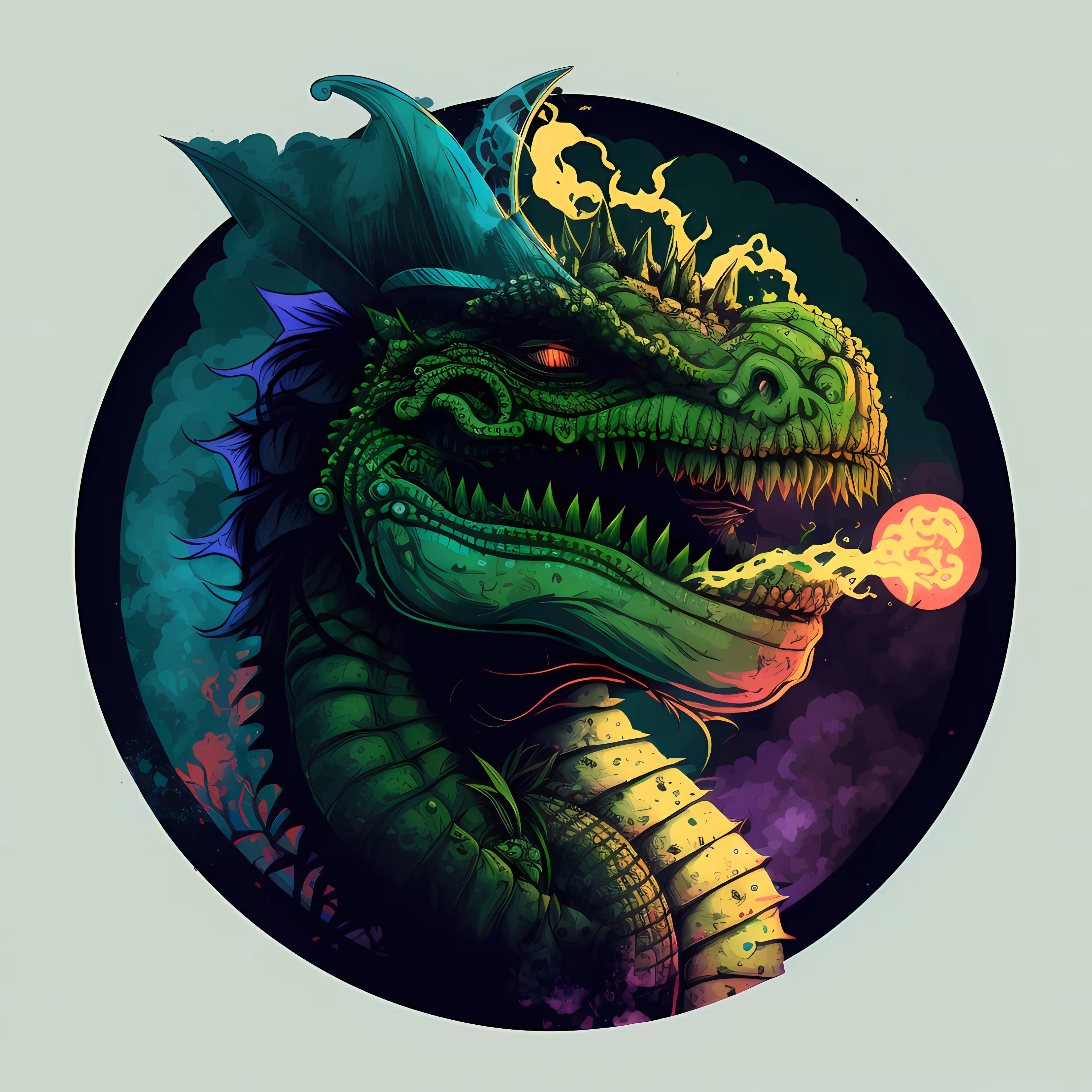 Lizard Ball