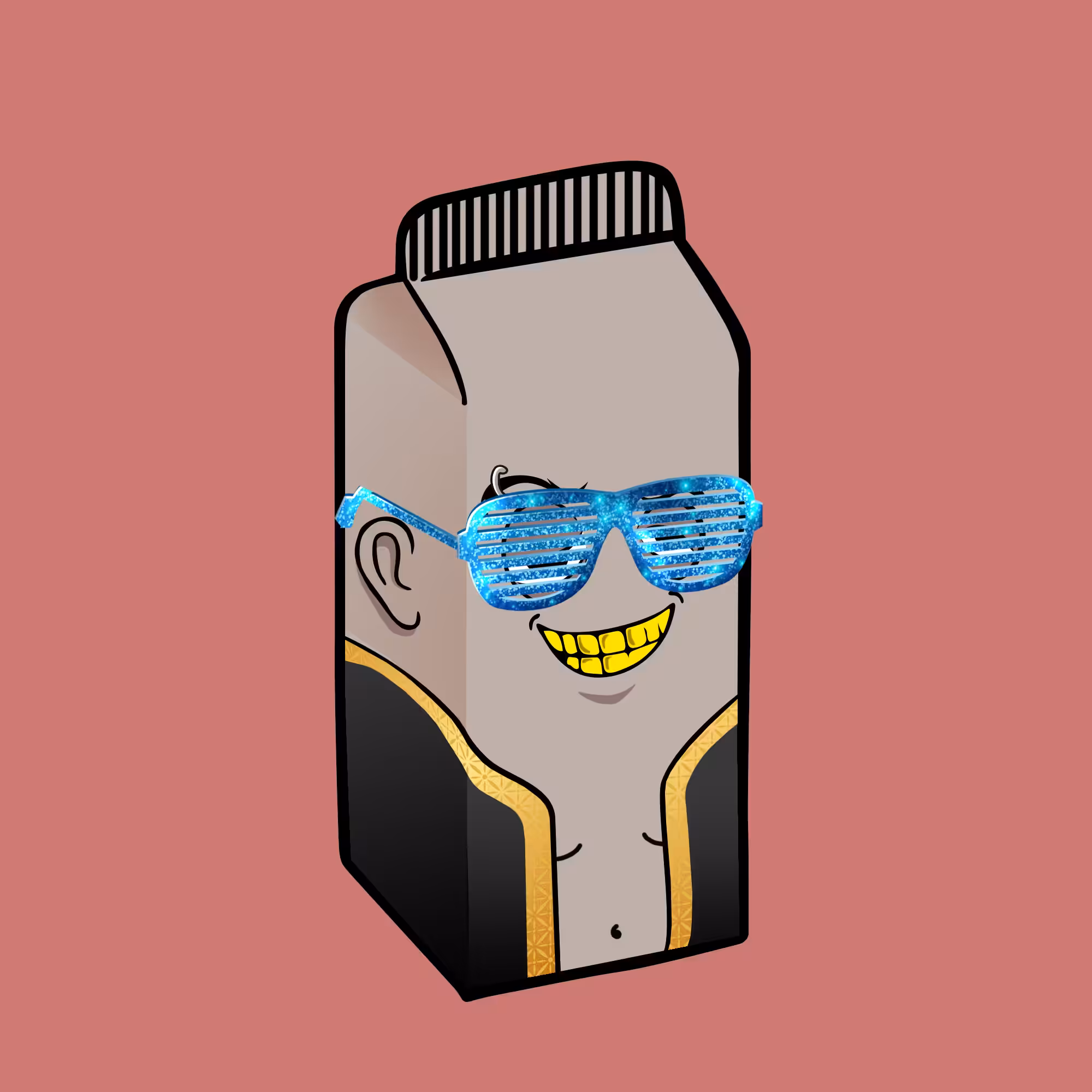 Spoiled Milk Bro #11