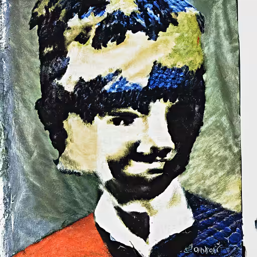 Student #5 | Fredrick Livington
