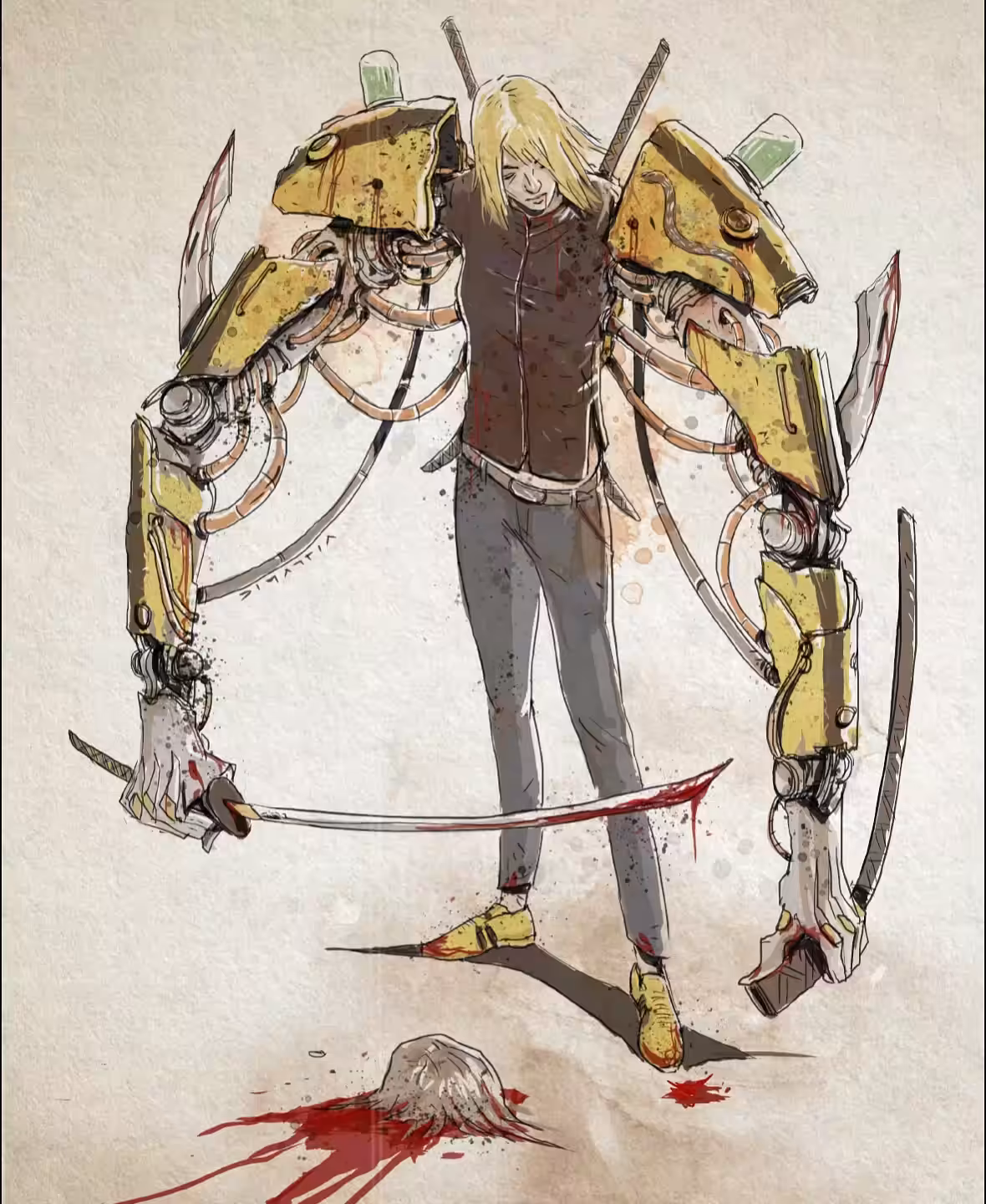 RustyCrypto BEATRIX