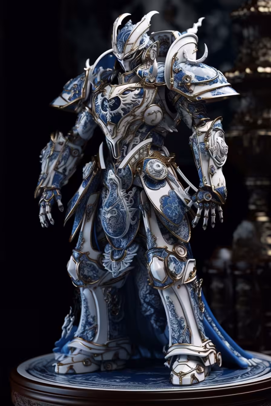 Fearless Ares