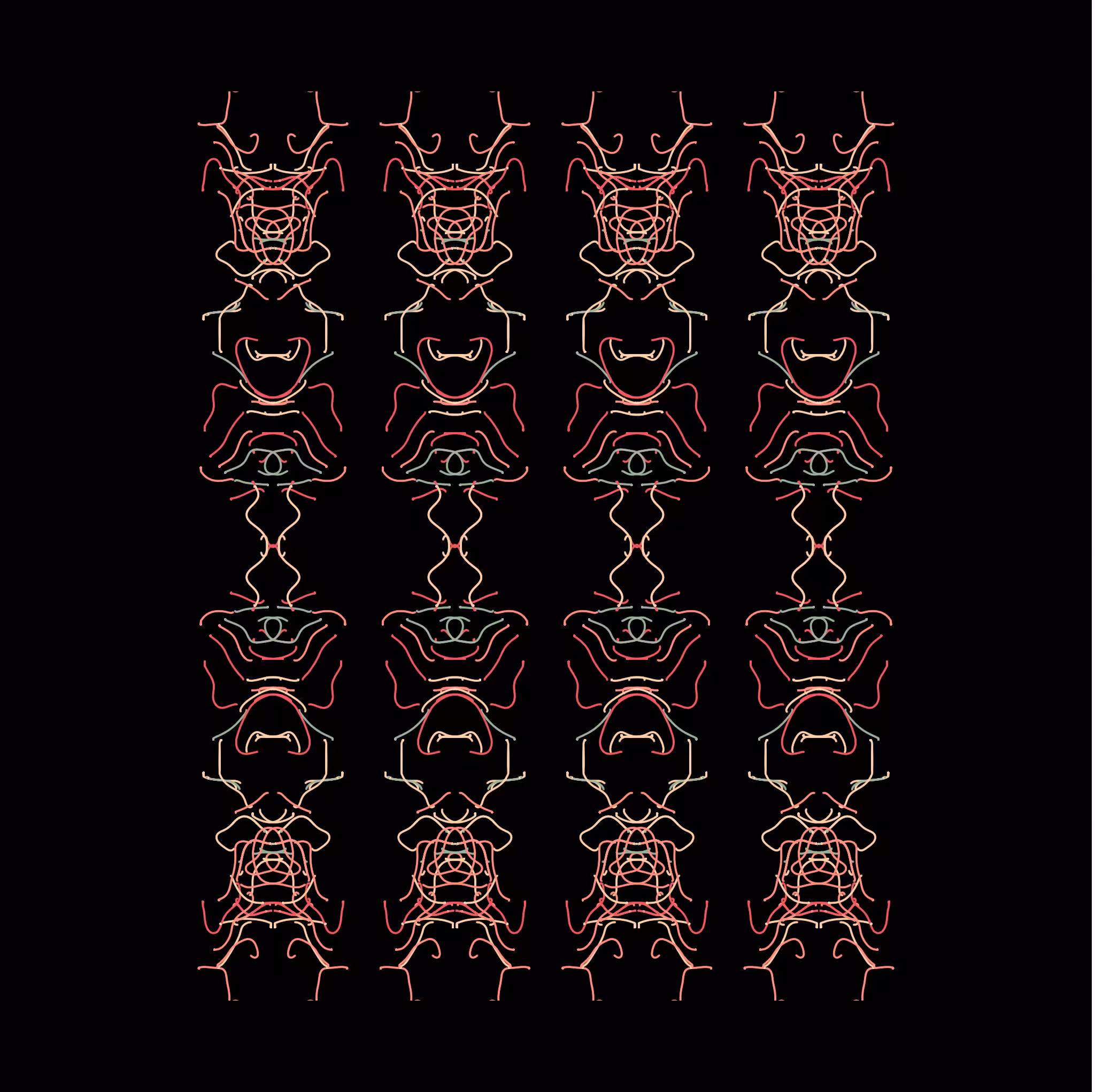 Symmetry Fields #62
