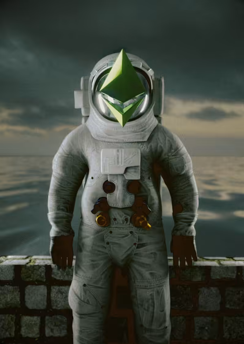 The Son Of Astronaut