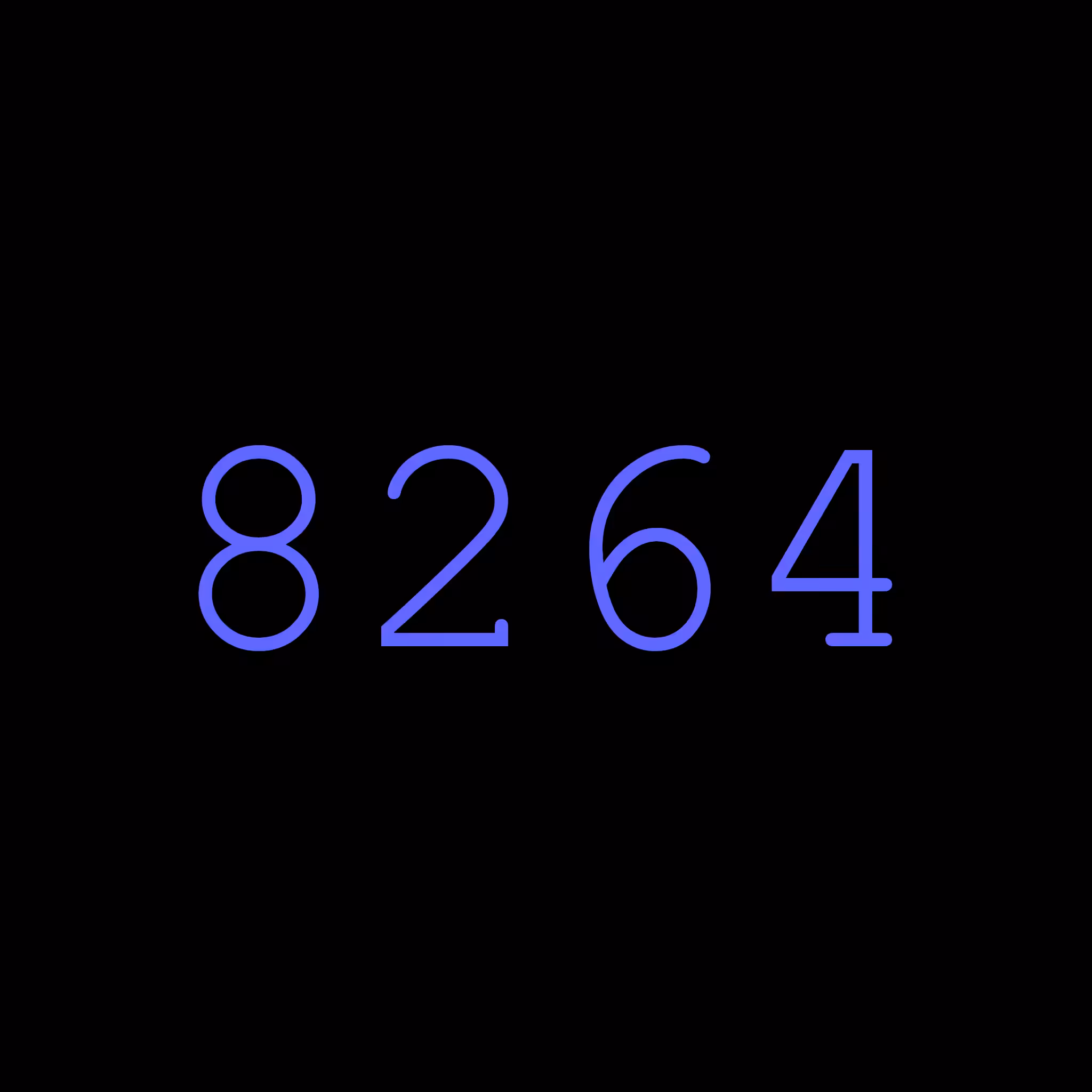 8264