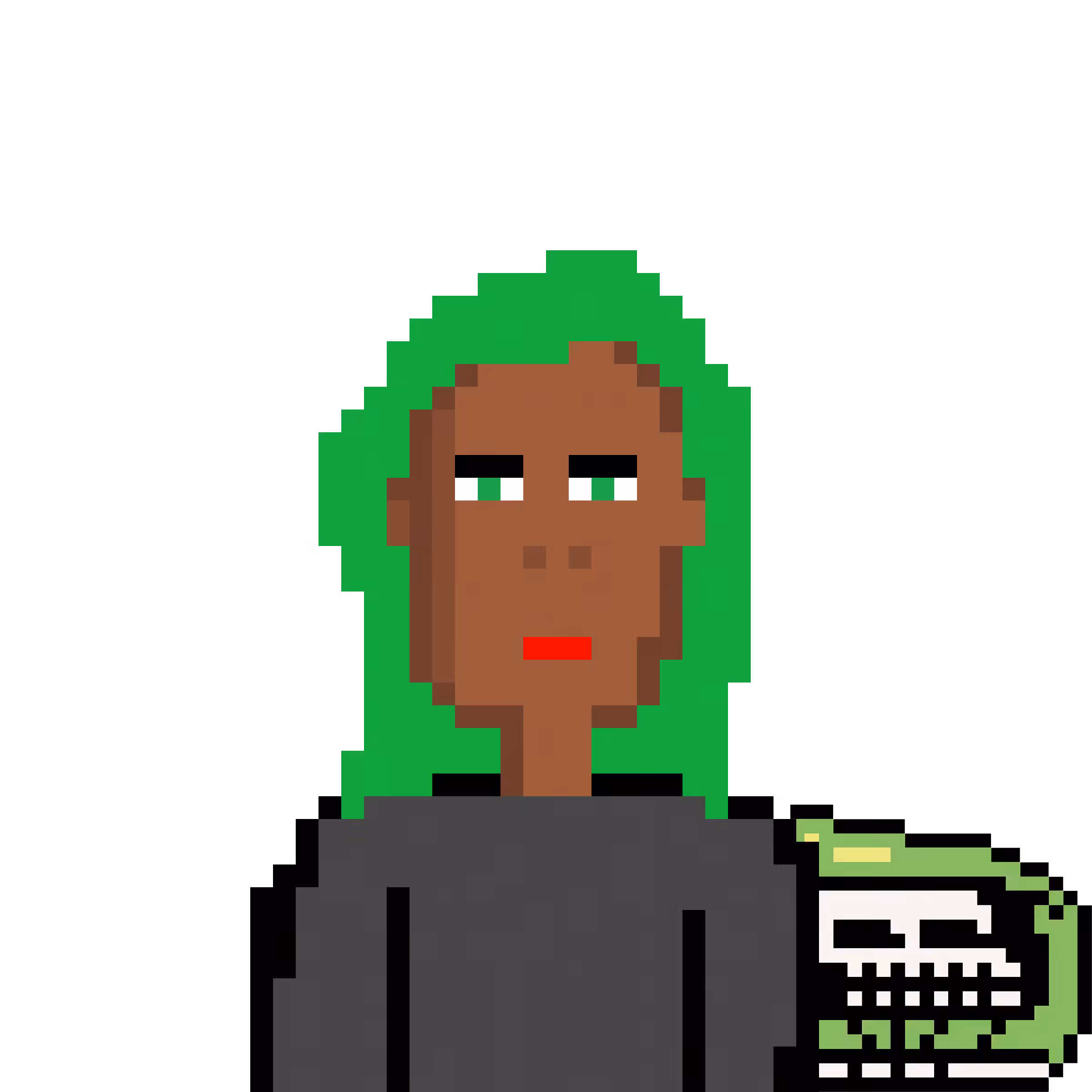Dank Pixel Gods: Dank Pixel God #6899