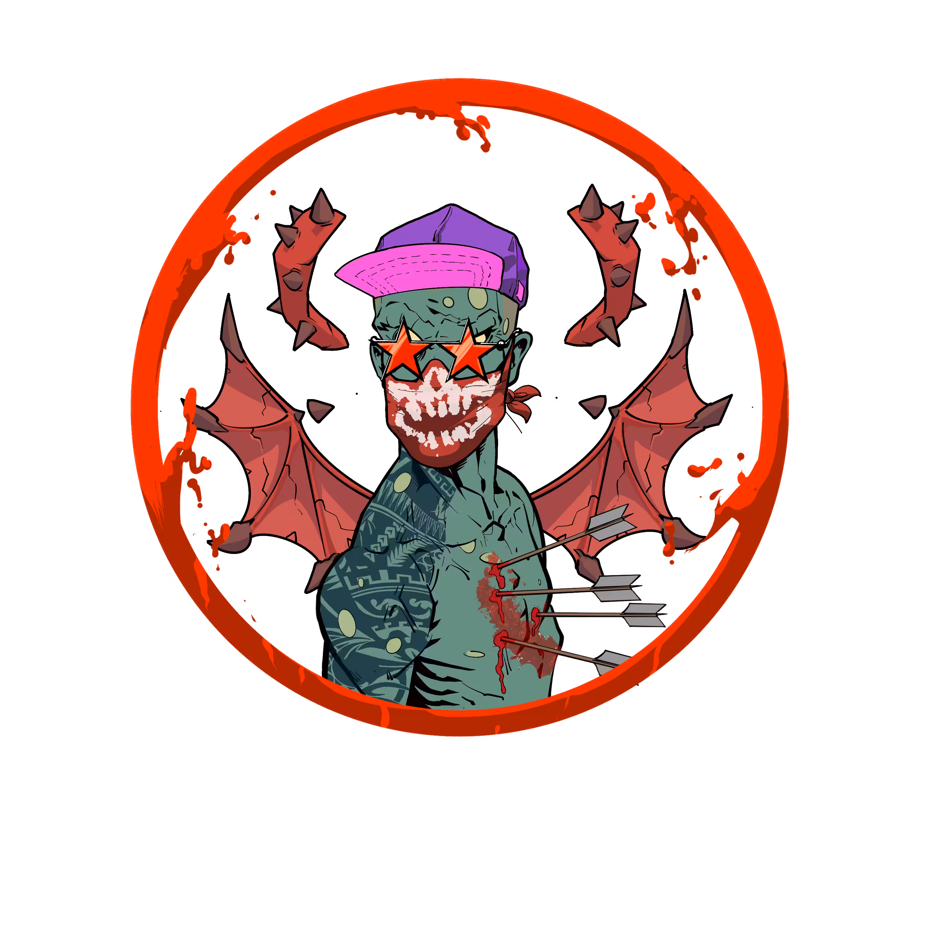 Gliese Zombies #464