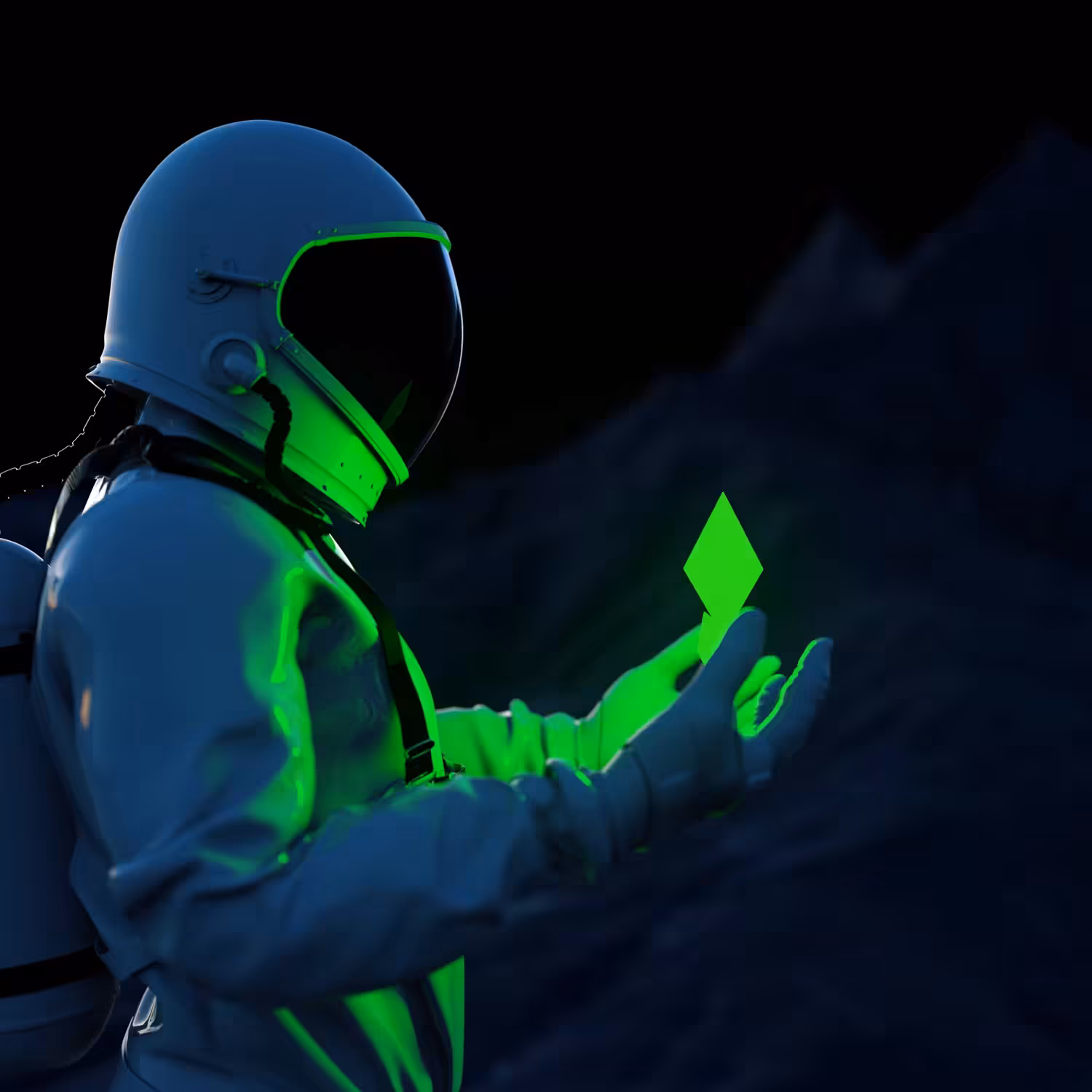 New Horizons with Ethereum