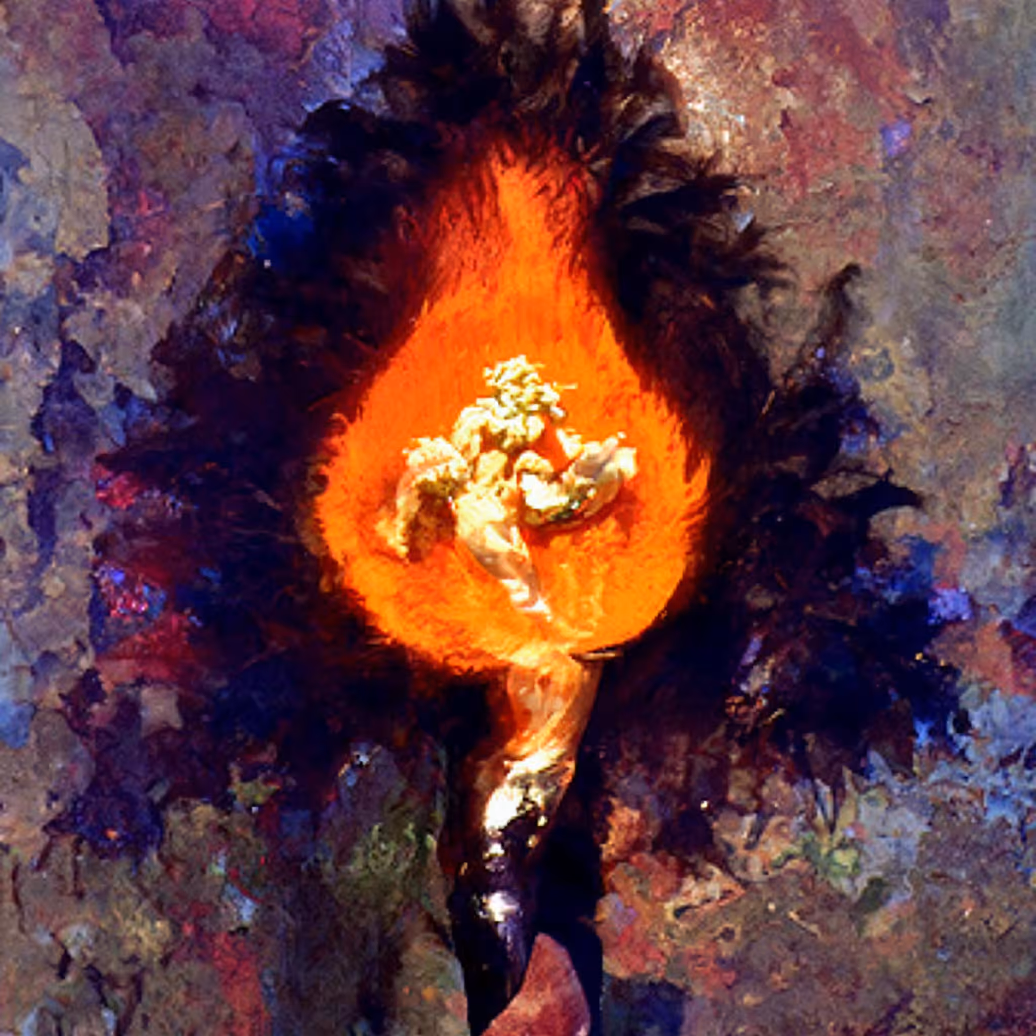 Fire Elemental