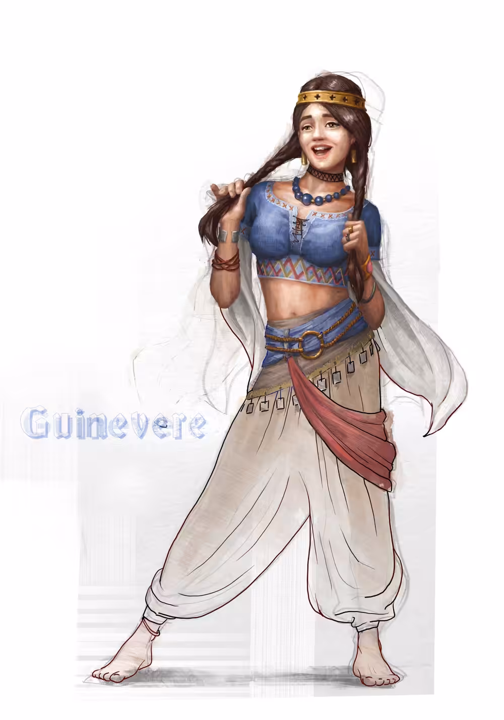 Guinevere