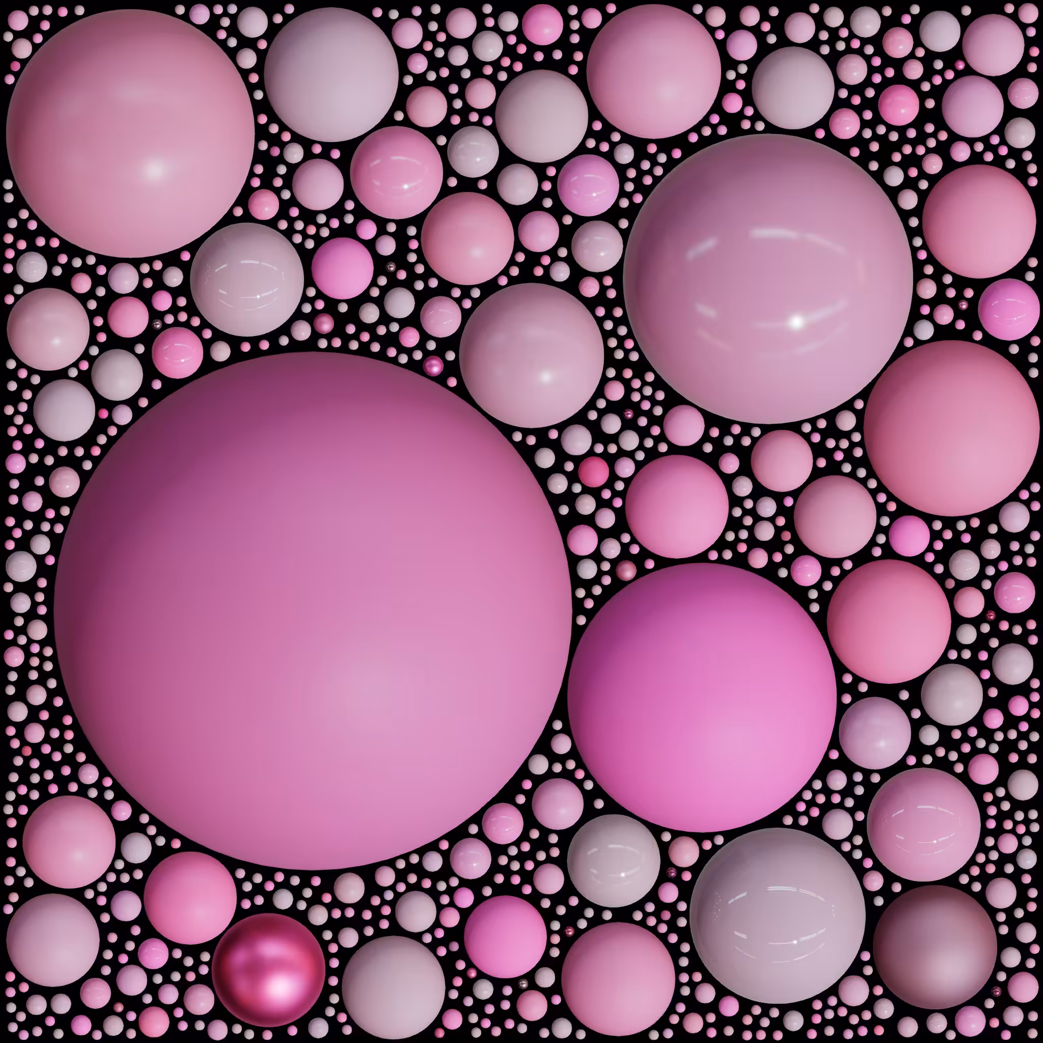 sphere/packed #36