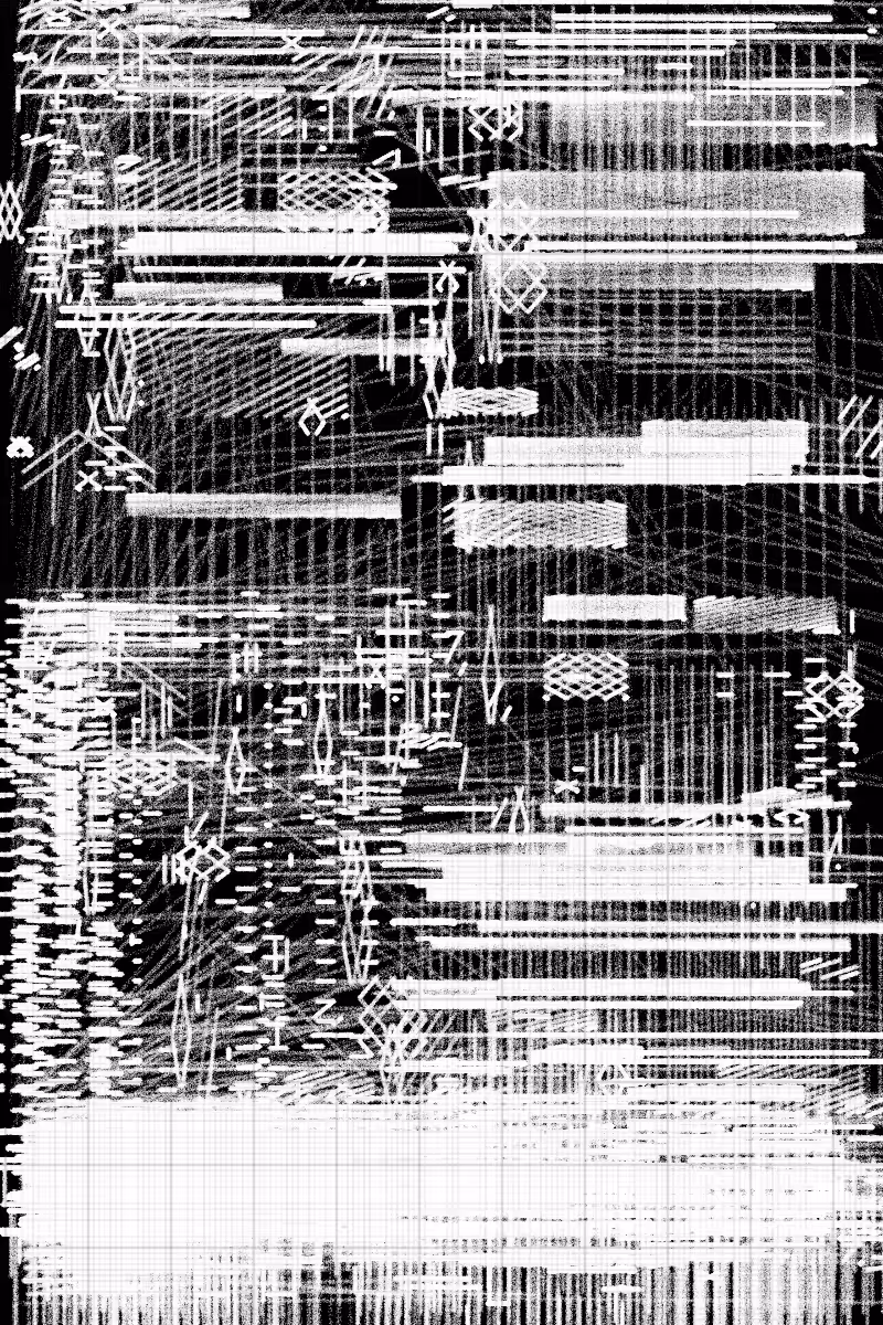 Rodeo posts: Crayon/X-Ray-On