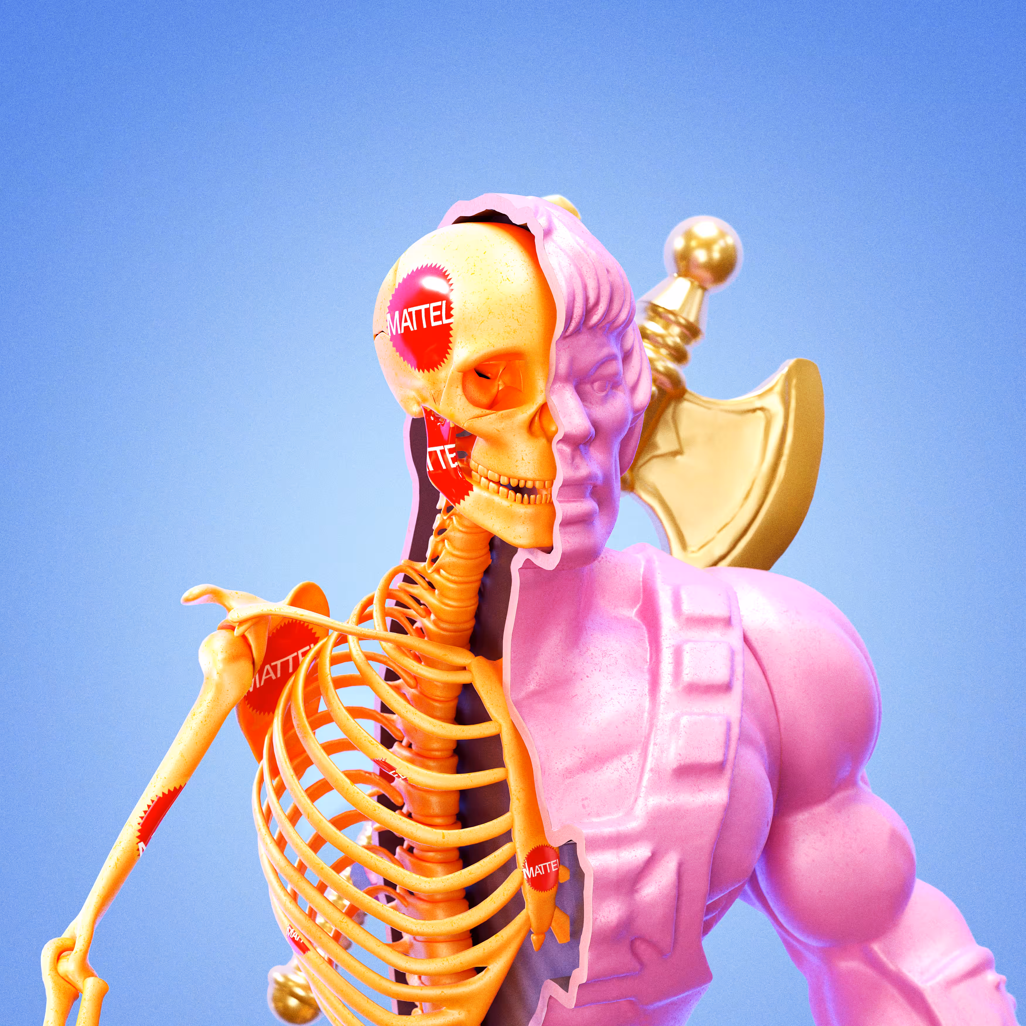 Plastic Dissection - 5