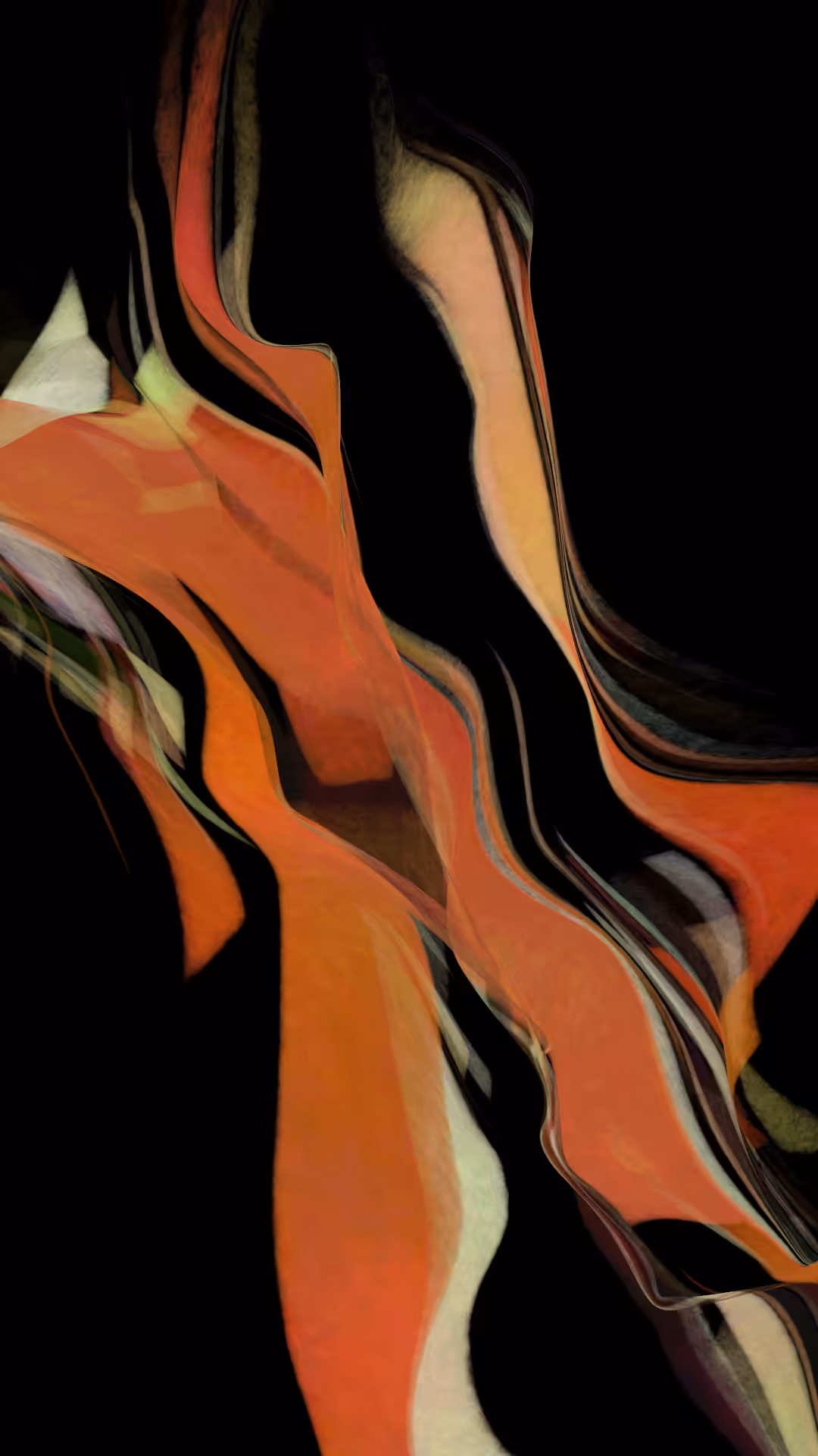 Flow Painting #41