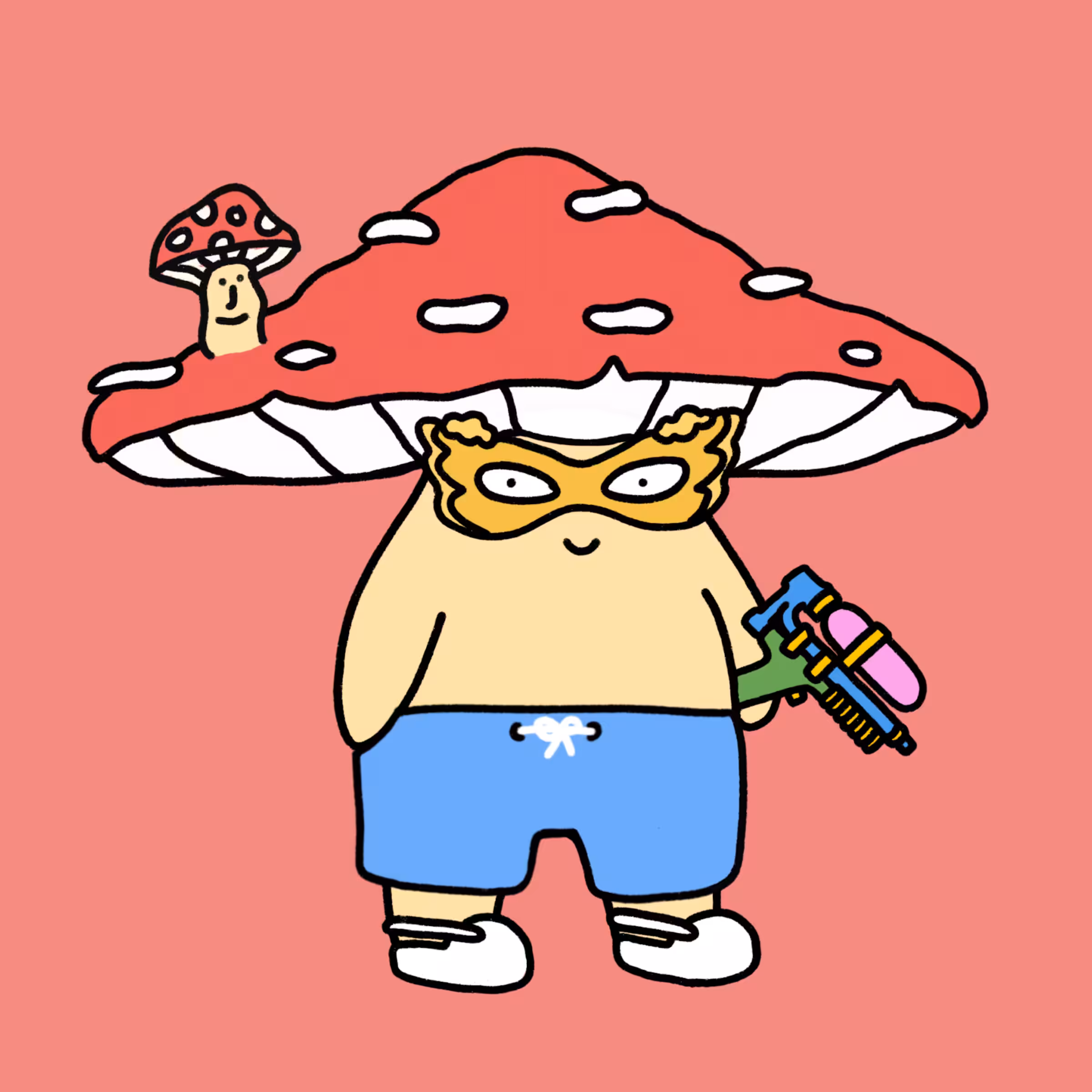 Shroomio #676