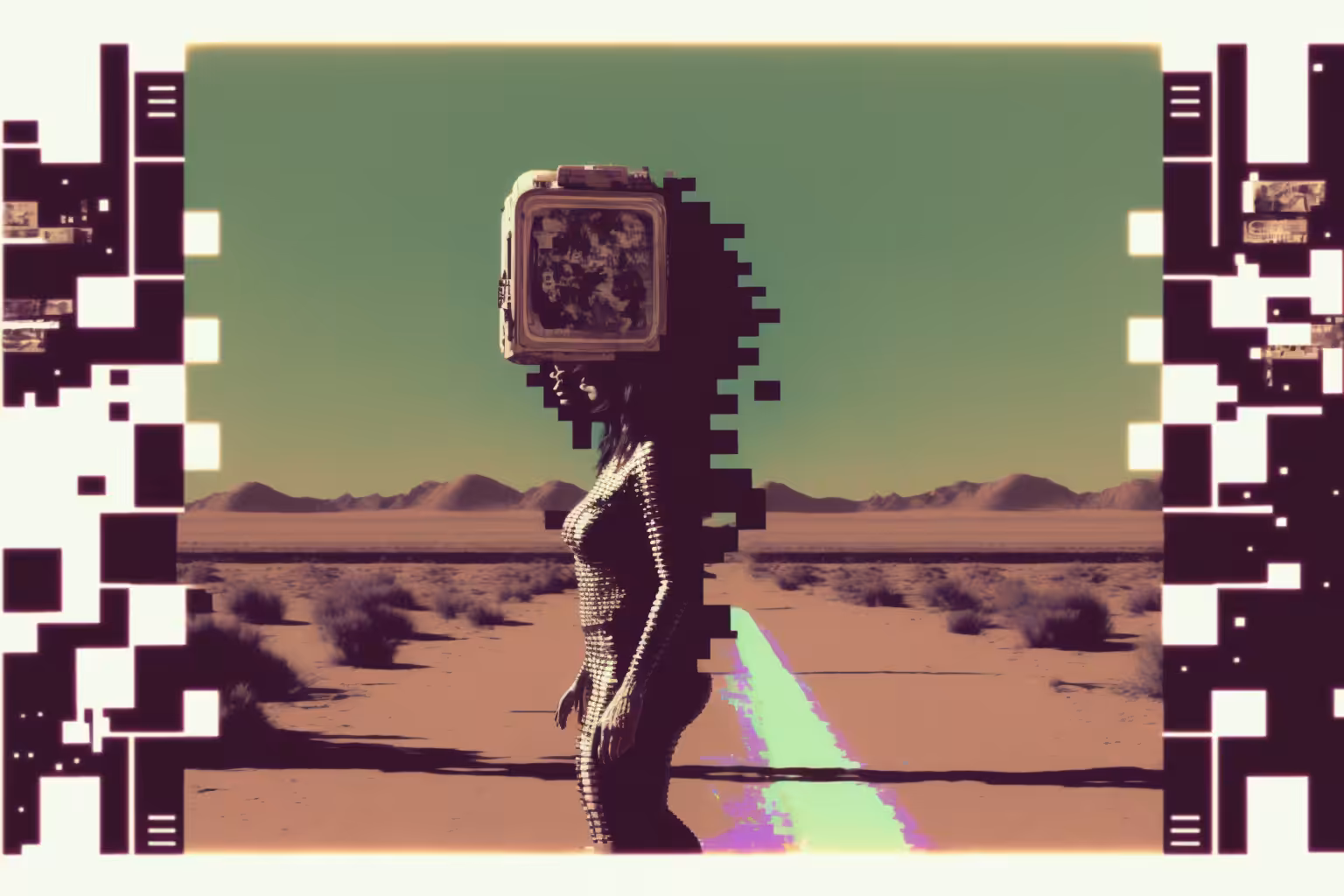 MY ADVERSARIAL FRIEND - GLOWING OUT OF MY MIND